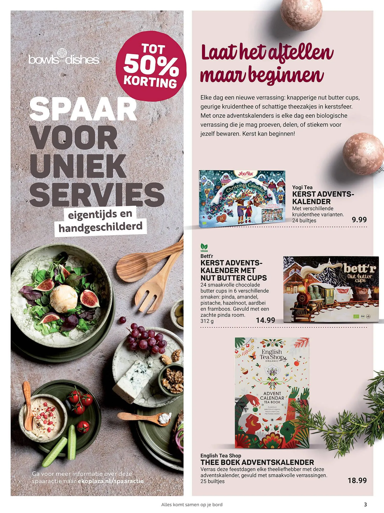 Ekoplaza magazine van 8 december tot 25 december 2025 - Folder pagina 3