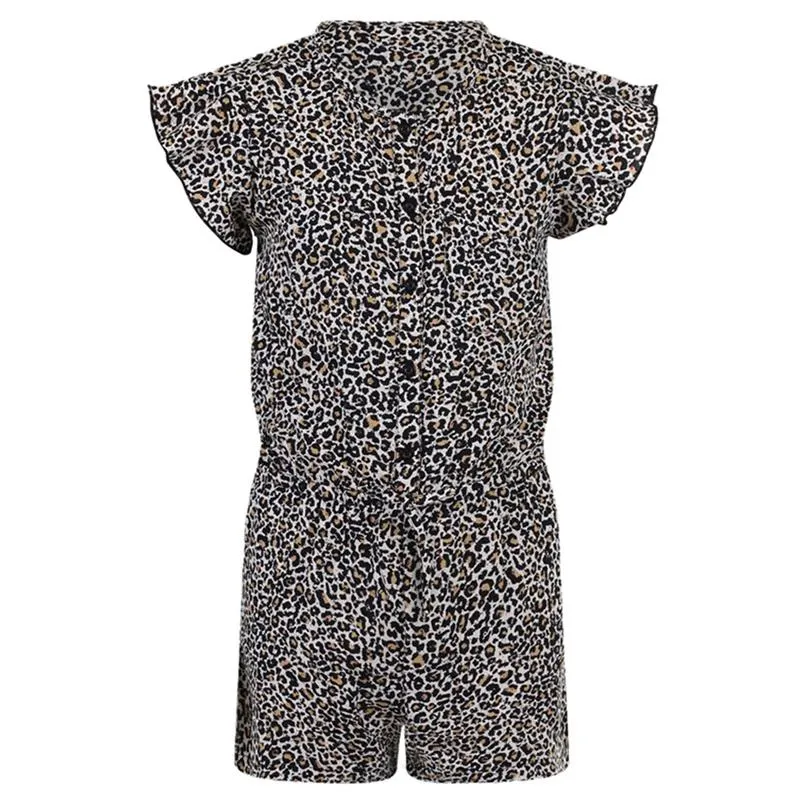 D-zine meisjes playsuit