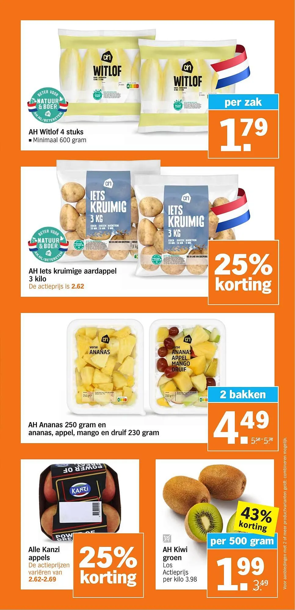 AH XL folder van 16 maart tot 22 maart 2026 - Folder pagina 8