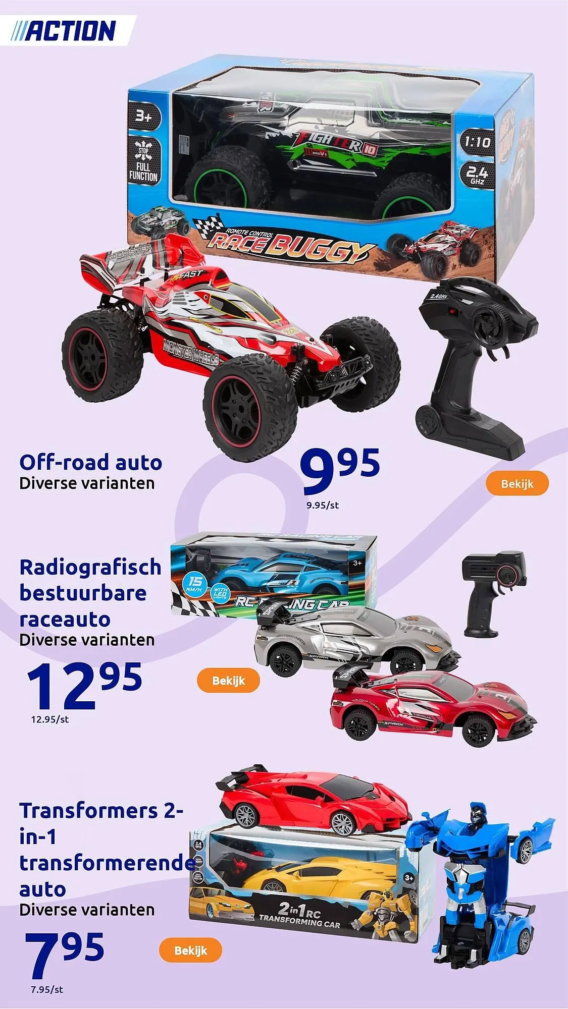 Action folder van 29 oktober tot 4 november 2025 - Folder pagina 45