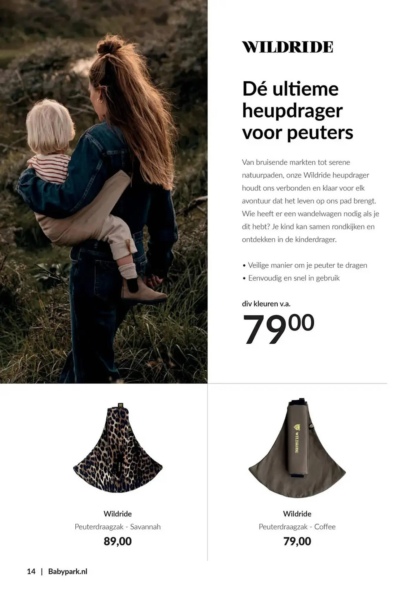 Babypark folder van 3 juni tot 9 juni 2025 - Folder pagina 14