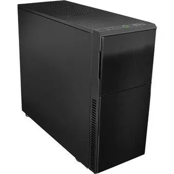 Nanoxia Deep Silence 3 Dark Black