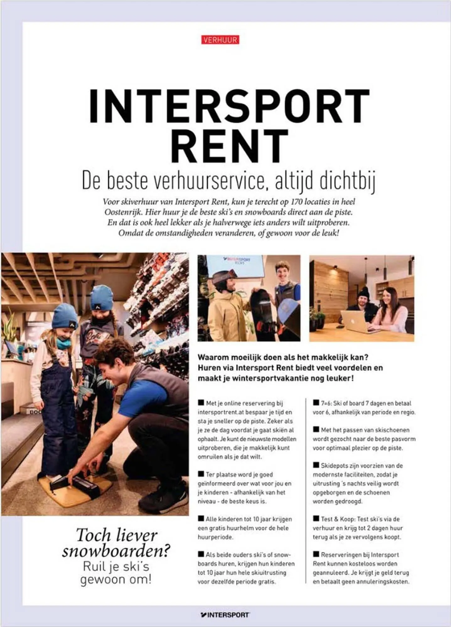 Intersport folder van 15 december tot 31 december 2025 - Folder pagina 20