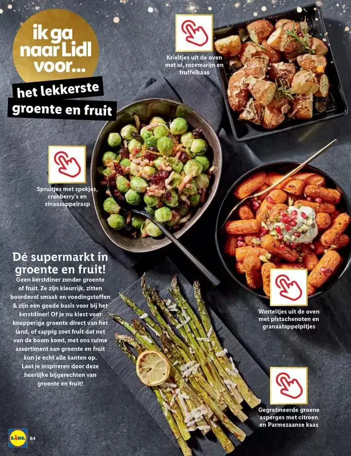 Onze beste aanbiedingen voor u van 31 oktober tot 26 december 2024 - Folder pagina 64