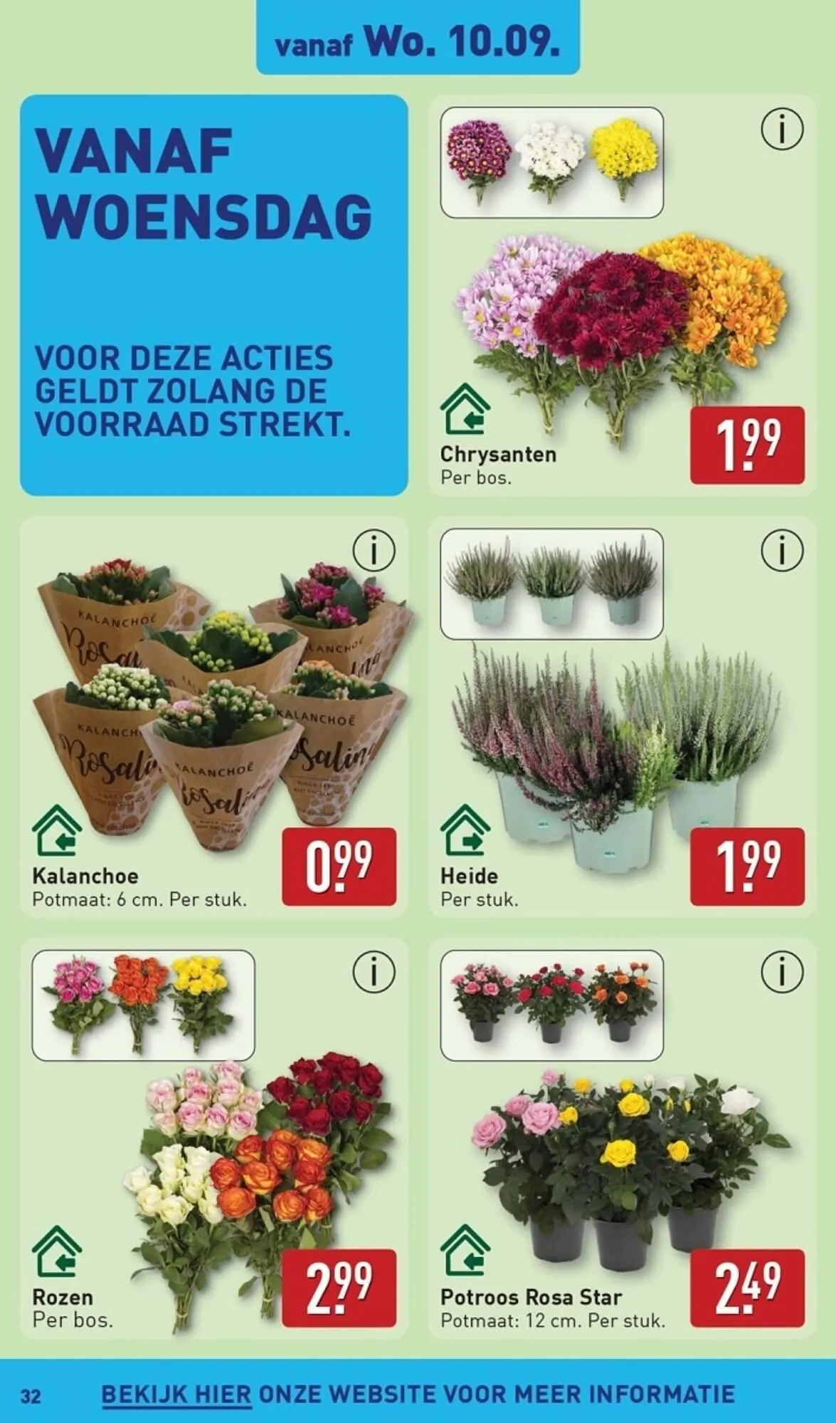 ALDI folder van 8 september tot 15 september 2025 - Folder pagina 33