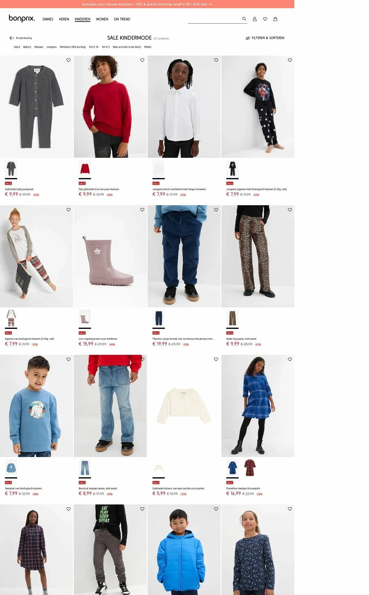 Bonprix Actuele folder van 22 december tot 28 december 2025 - Folder pagina 5