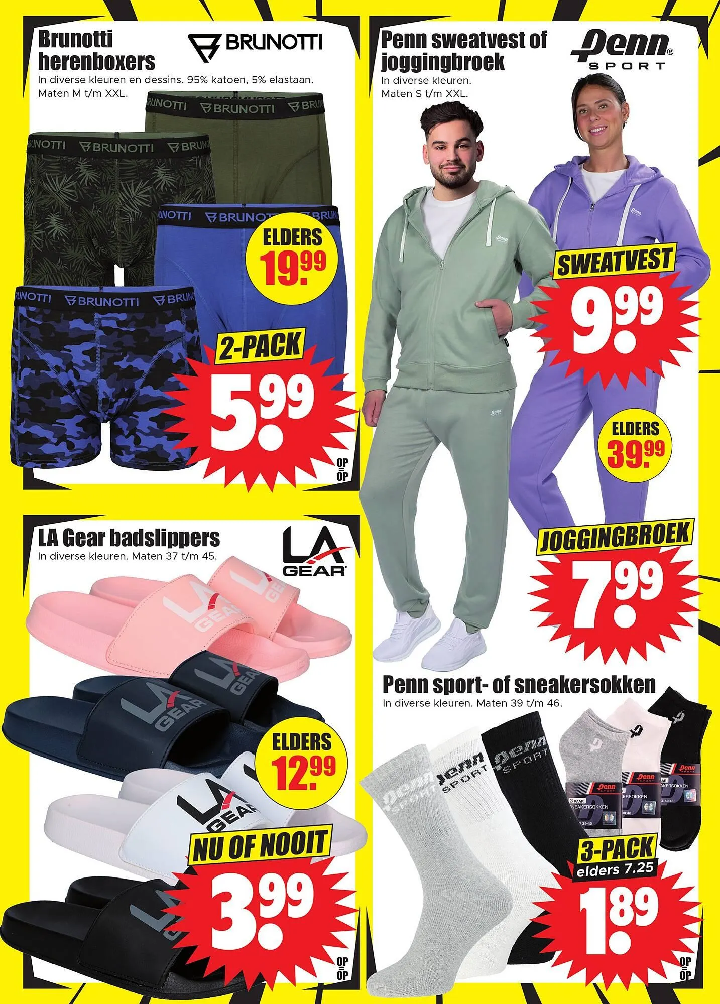 Dirk folder van 23 maart tot 29 maart 2025 - Folder pagina 3