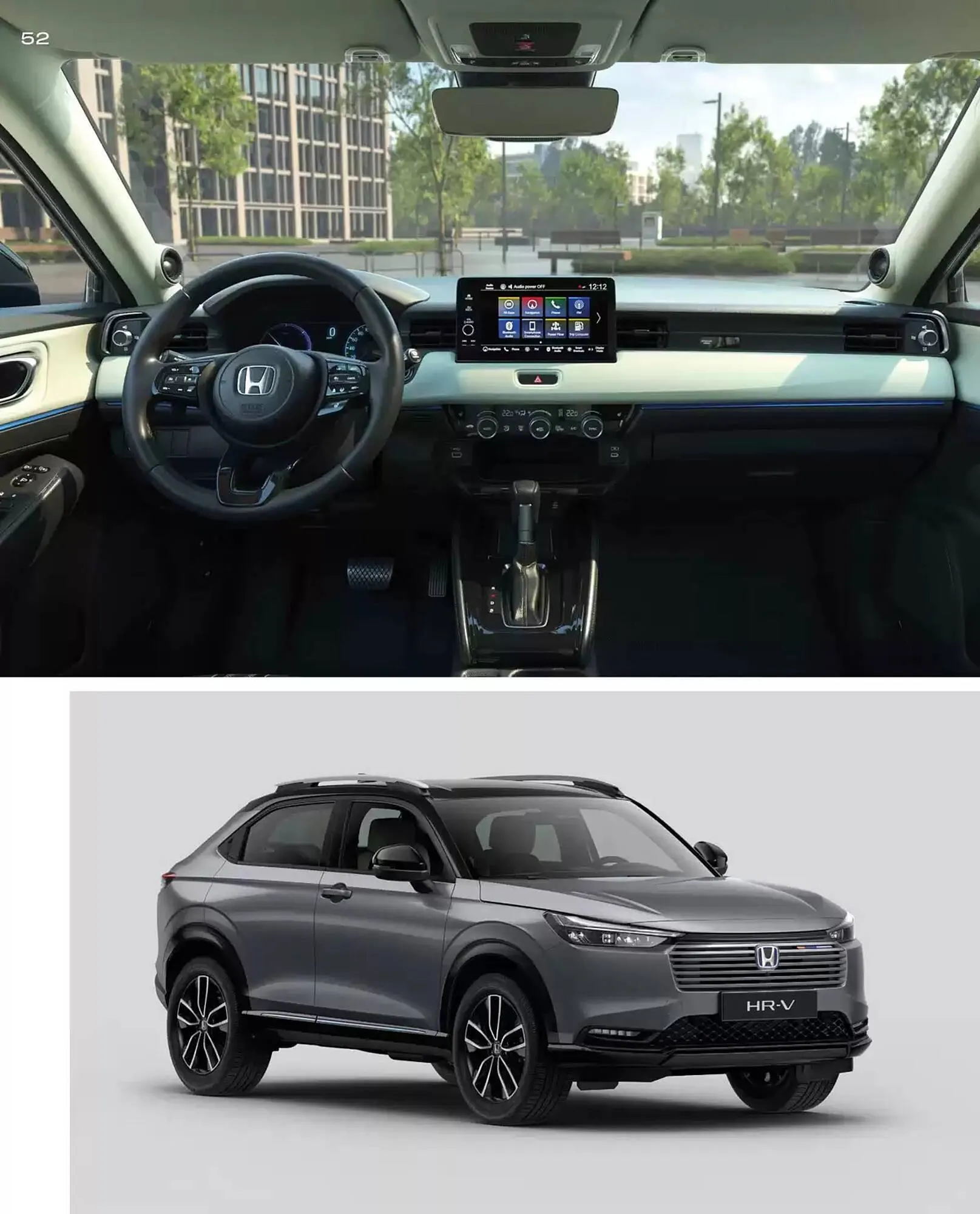 Honda folder van 19 november tot 30 juni 2025 - Folder pagina 52