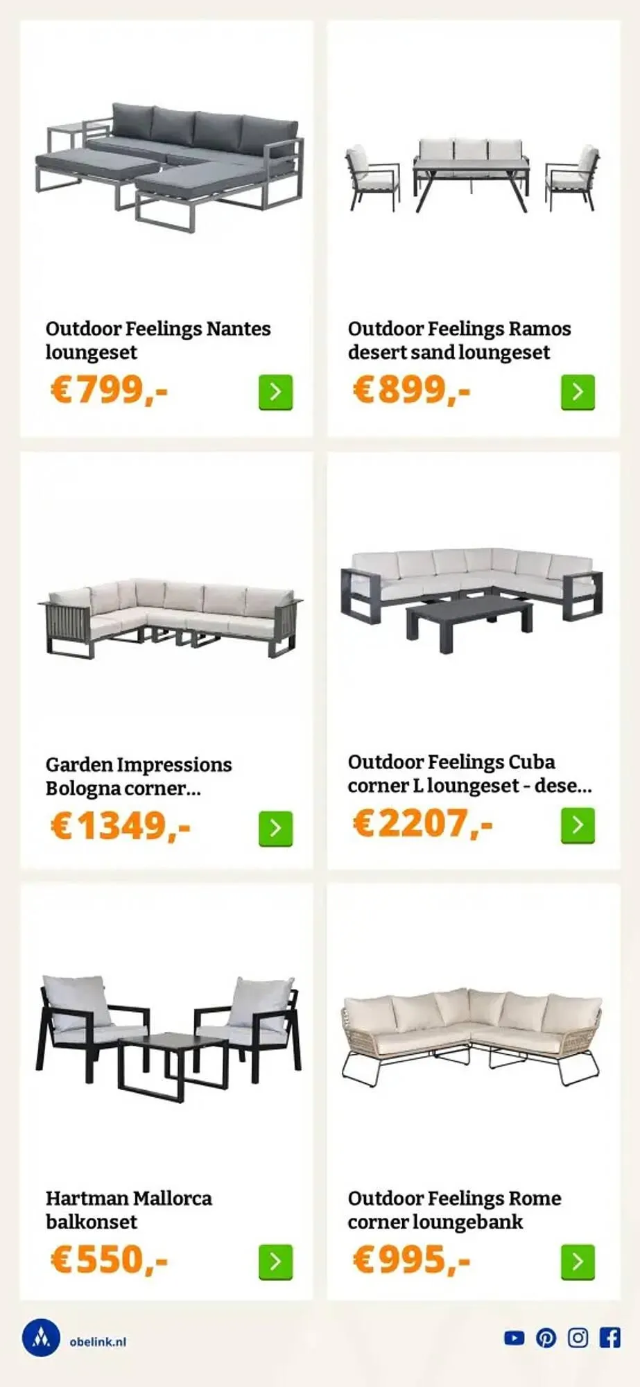 Obelink folder van 8 april tot 5 mei 2026 - Folder pagina 12