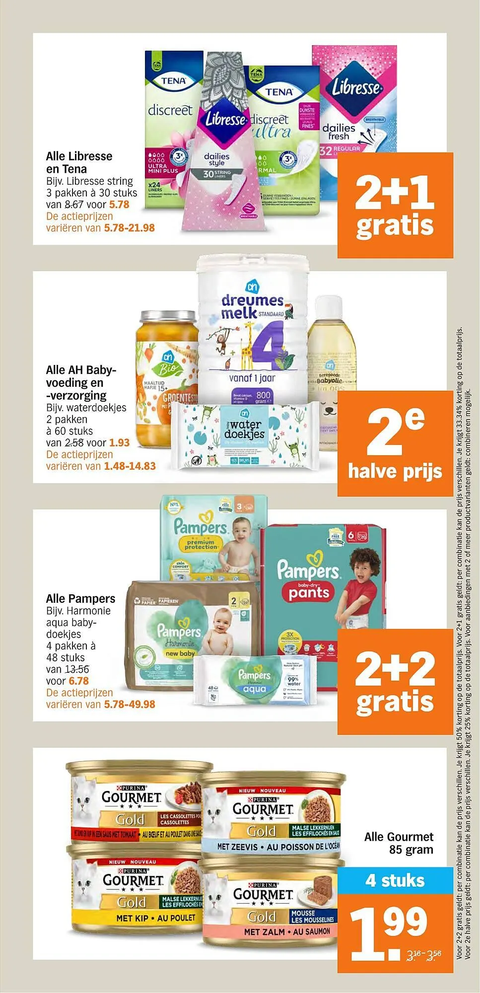 AH XL folder van 28 juli tot 3 augustus 2025 - Folder pagina 35