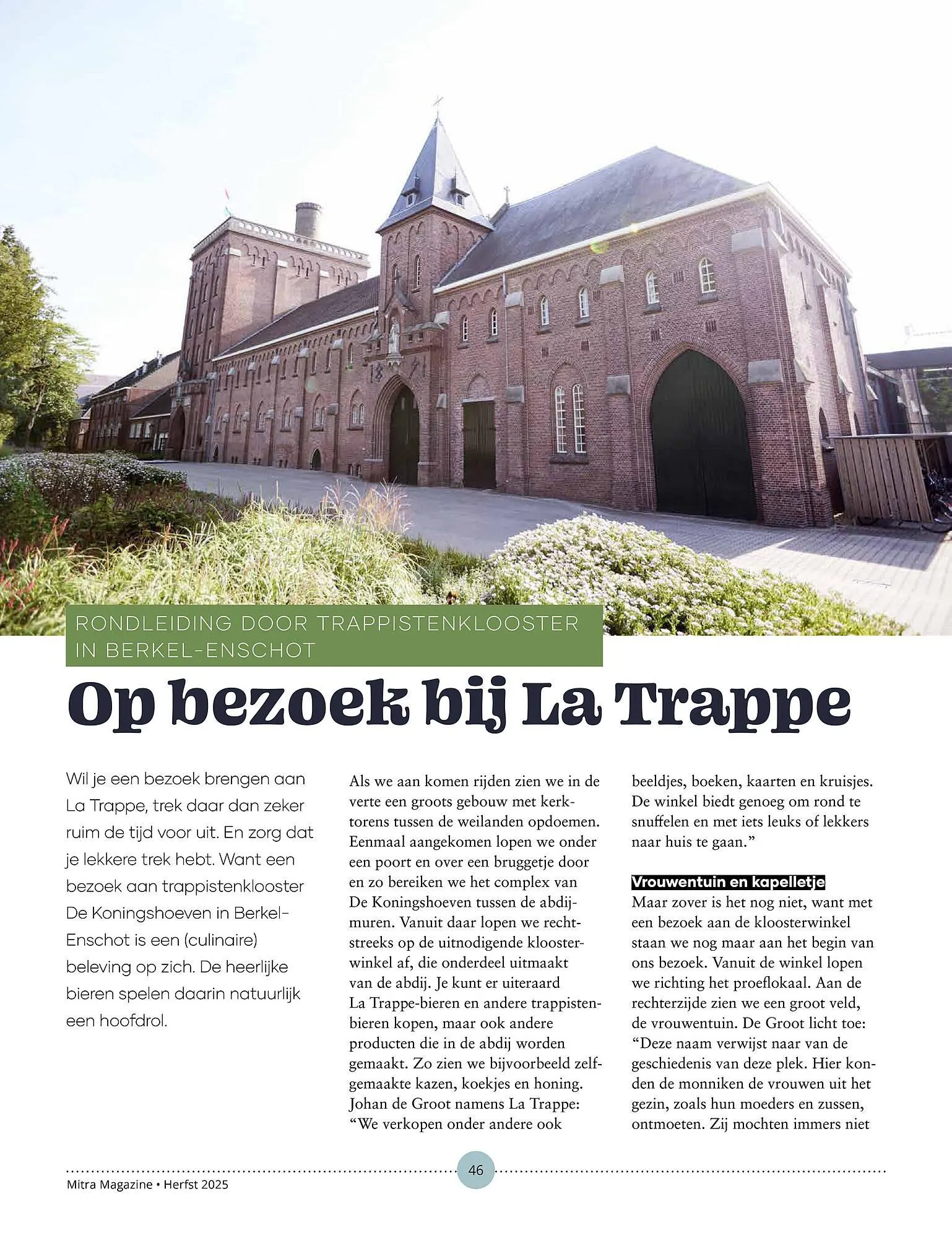 Mitra folder van 29 augustus tot 31 oktober 2025 - Folder pagina 46