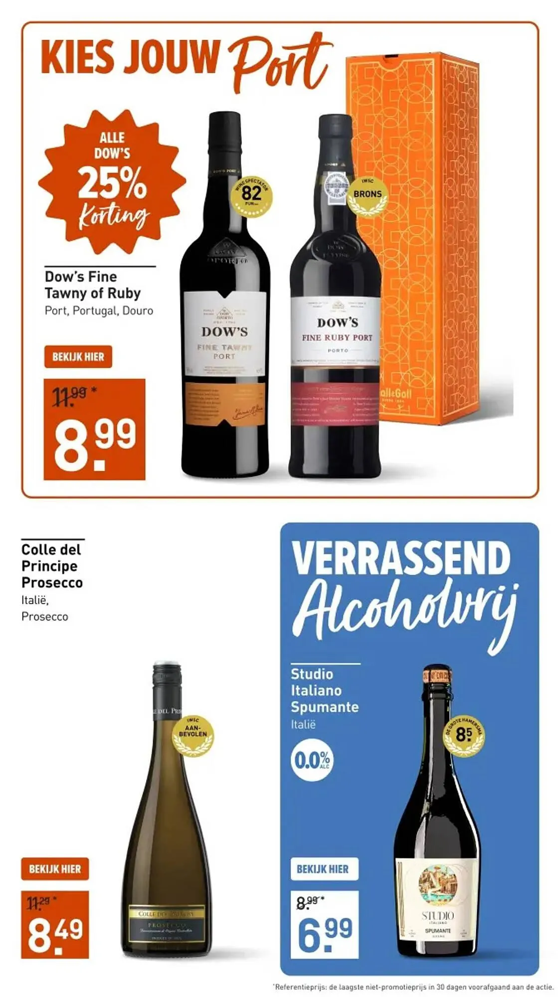 Gall & Gall folder van 2 februari tot 15 februari 2026 - Folder pagina 12