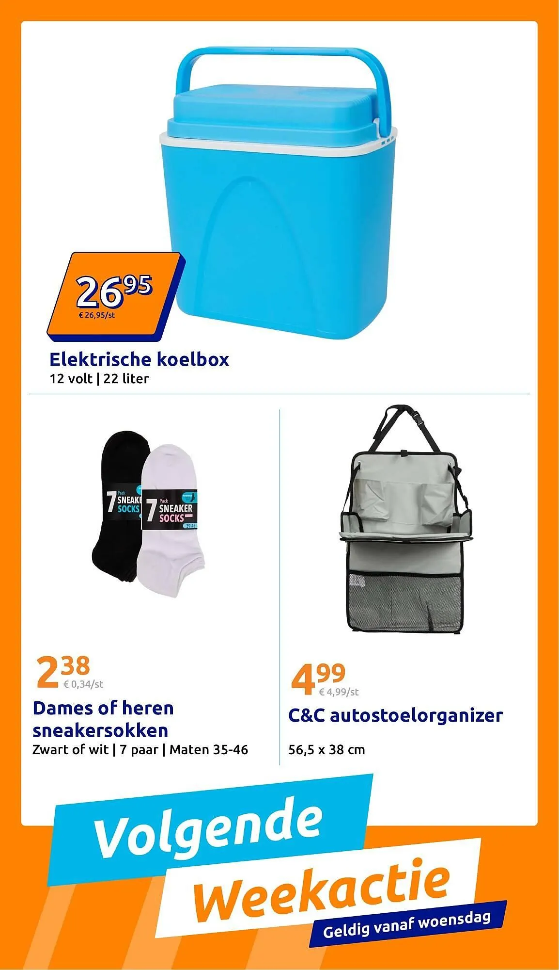 Action folder van 9 juli tot 15 juli 2025 - Folder pagina 3