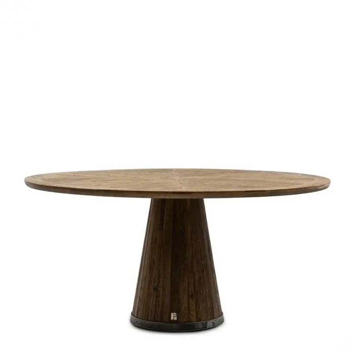 Eettafel Siroko Beach, Ø160