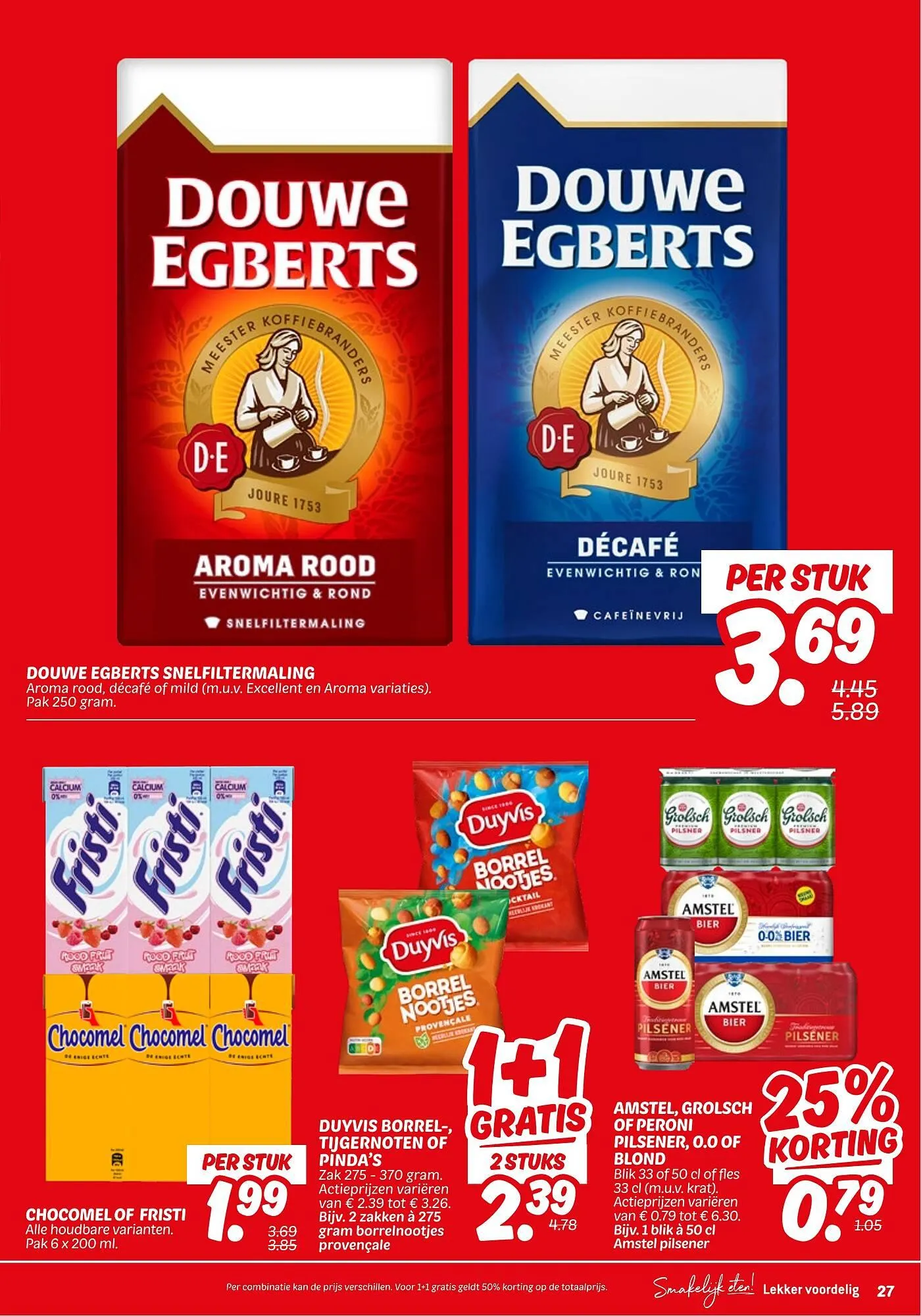 Dekamarkt folder van 4 november tot 10 november 2025 - Folder pagina 29