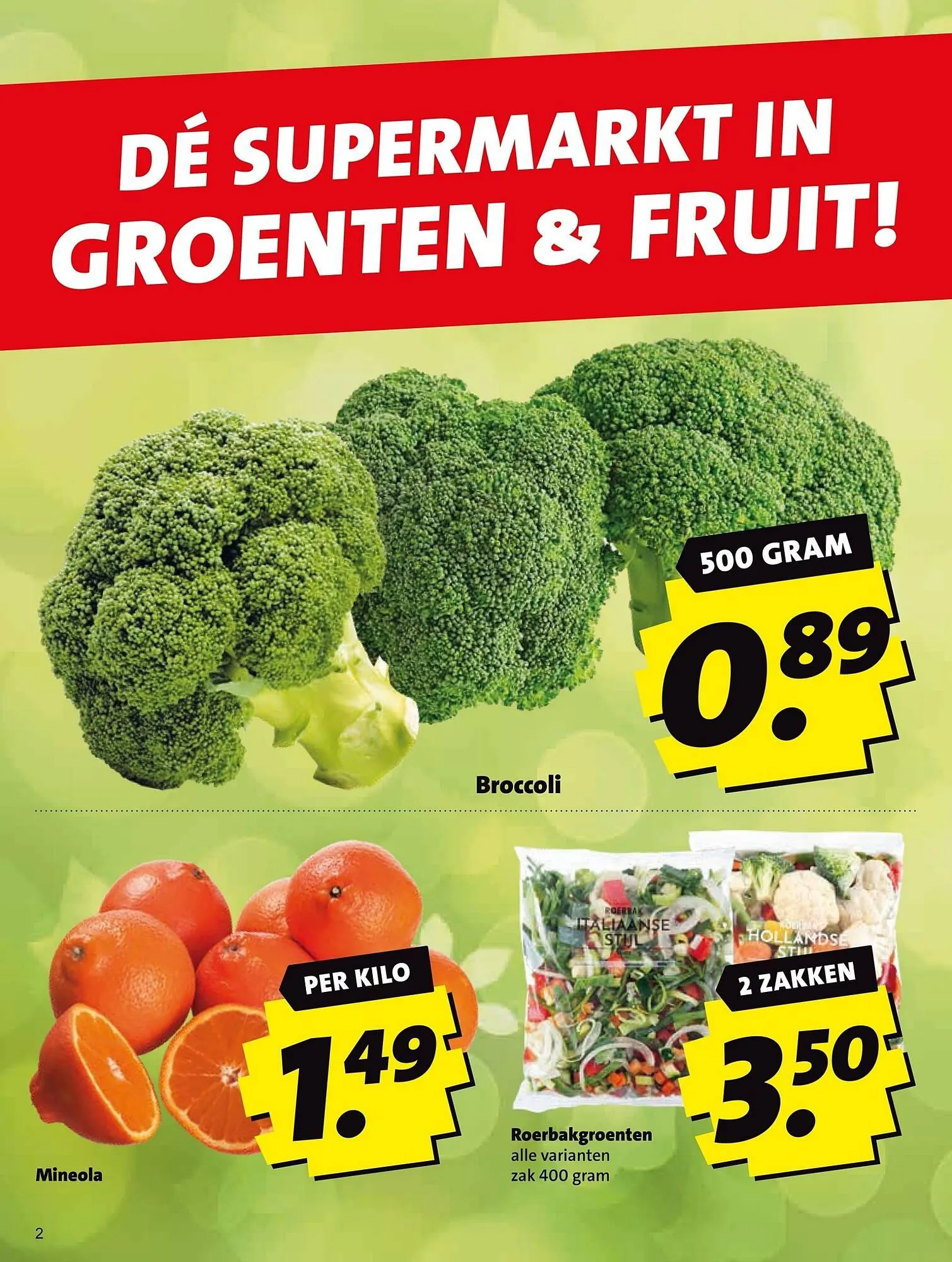 Boni folder van 2 maart tot 8 maart 2026 - Folder pagina 2