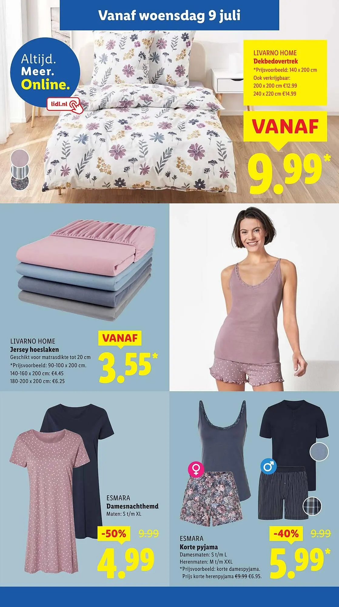 Lidl folder van 9 juli tot 12 juli 2025 - Folder pagina 8