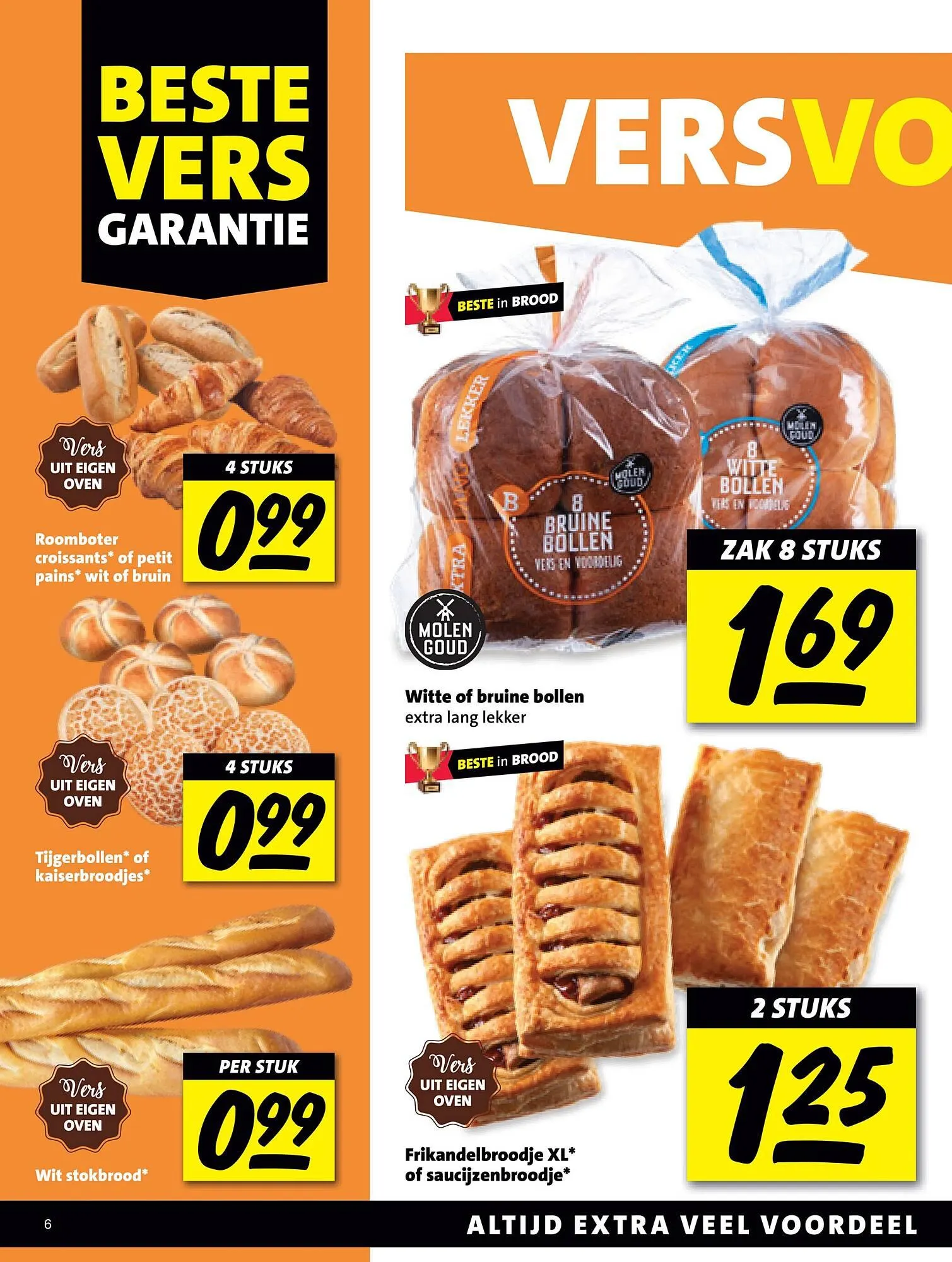 Nettorama folder van 9 februari tot 14 februari 2026 - Folder pagina 4