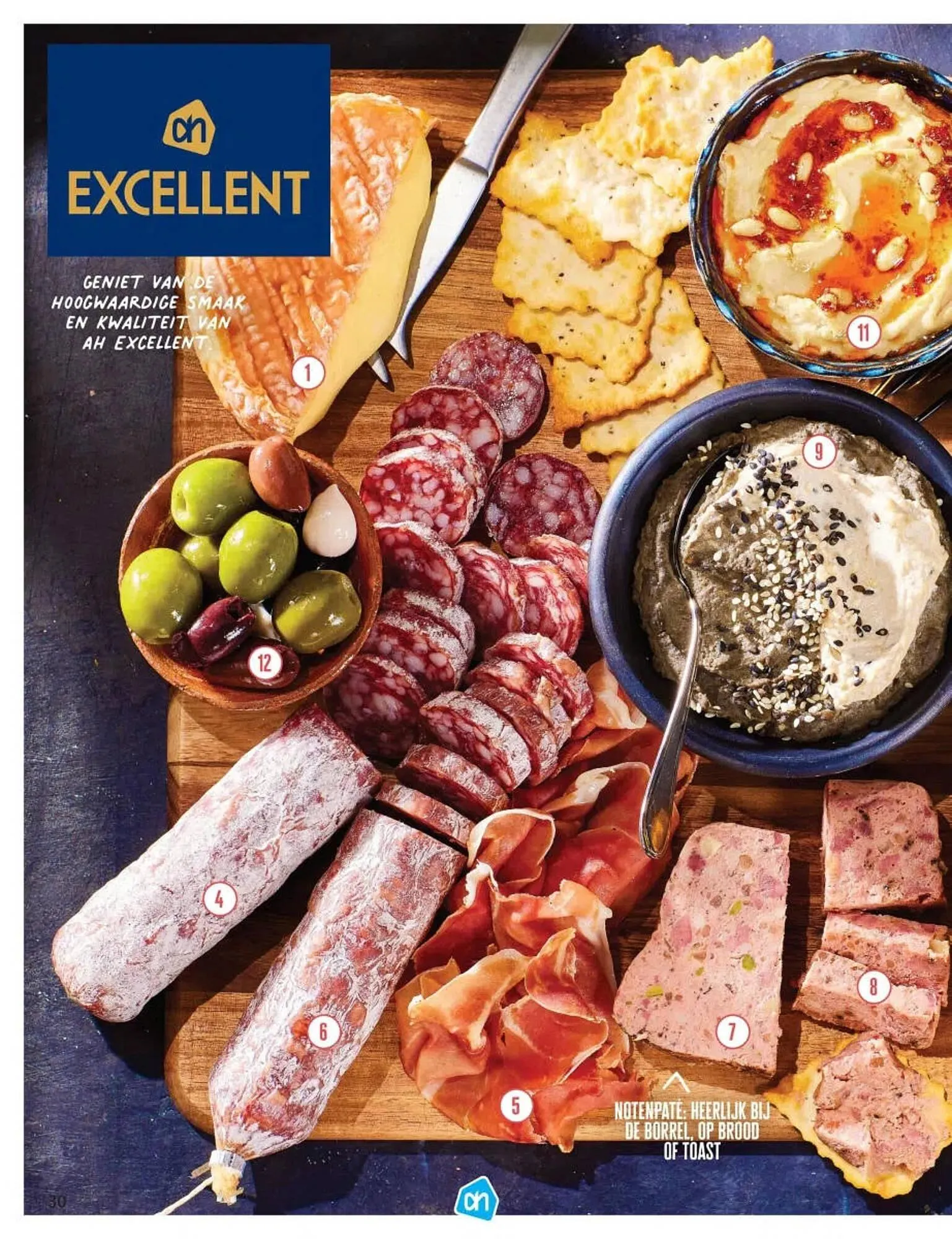 Albert Heijn folder van 17 april tot 30 augustus 2026 - Folder pagina 30