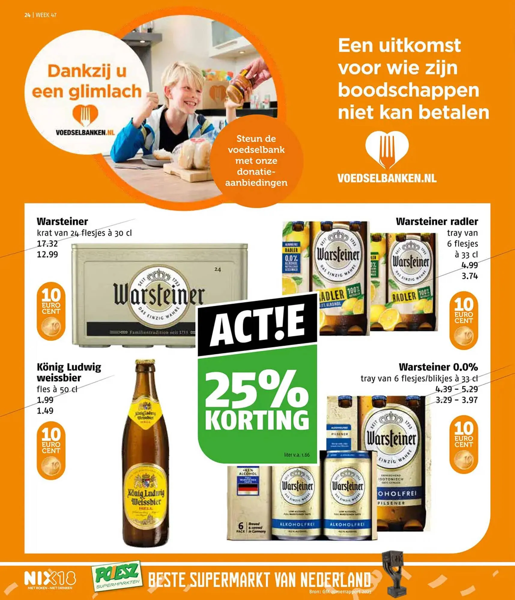 Poiesz folder van 20 november tot 26 november 2023 - Folder pagina 24