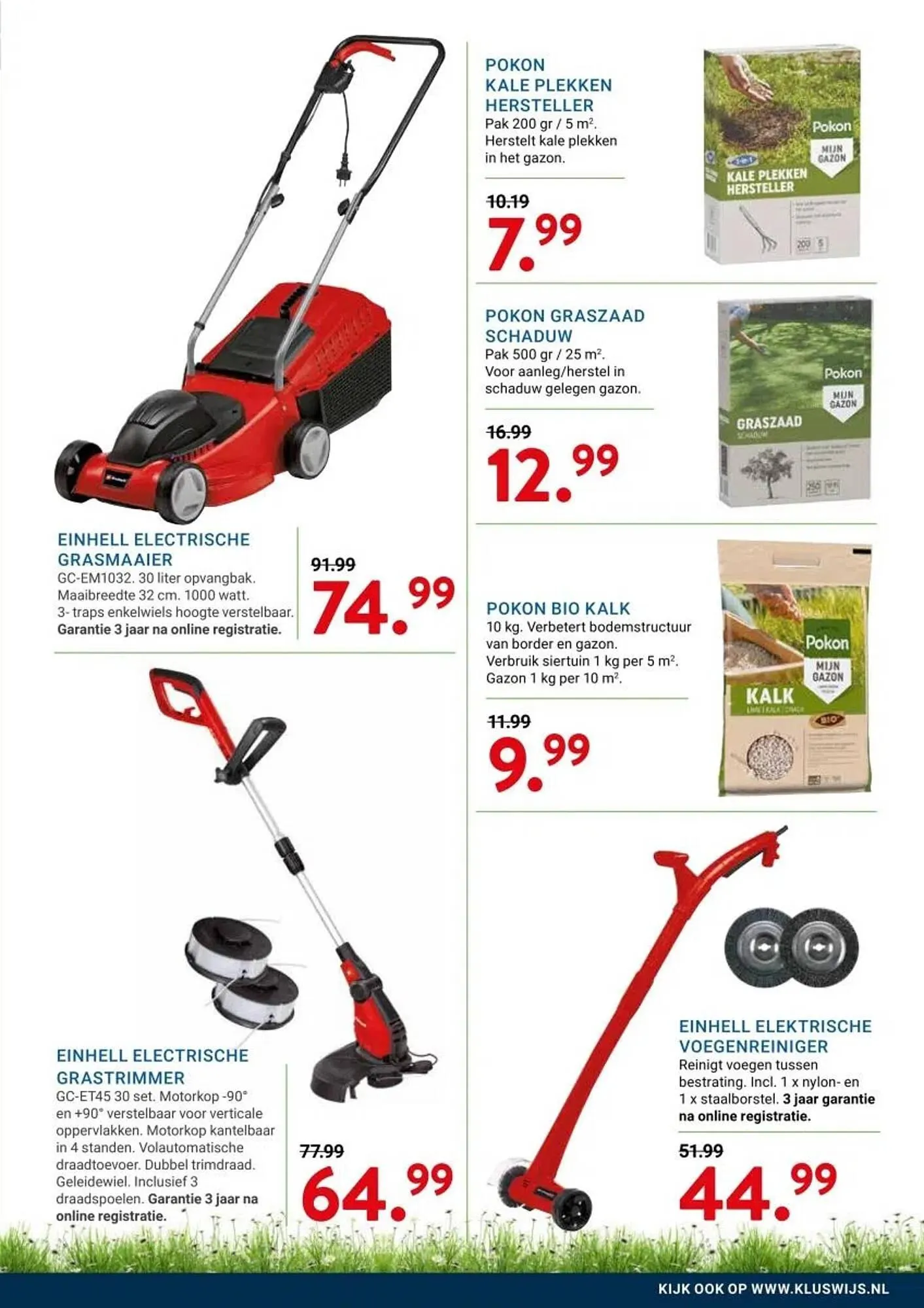 Kluswijs folder van 12 mei tot 25 mei 2025 - Folder pagina 3