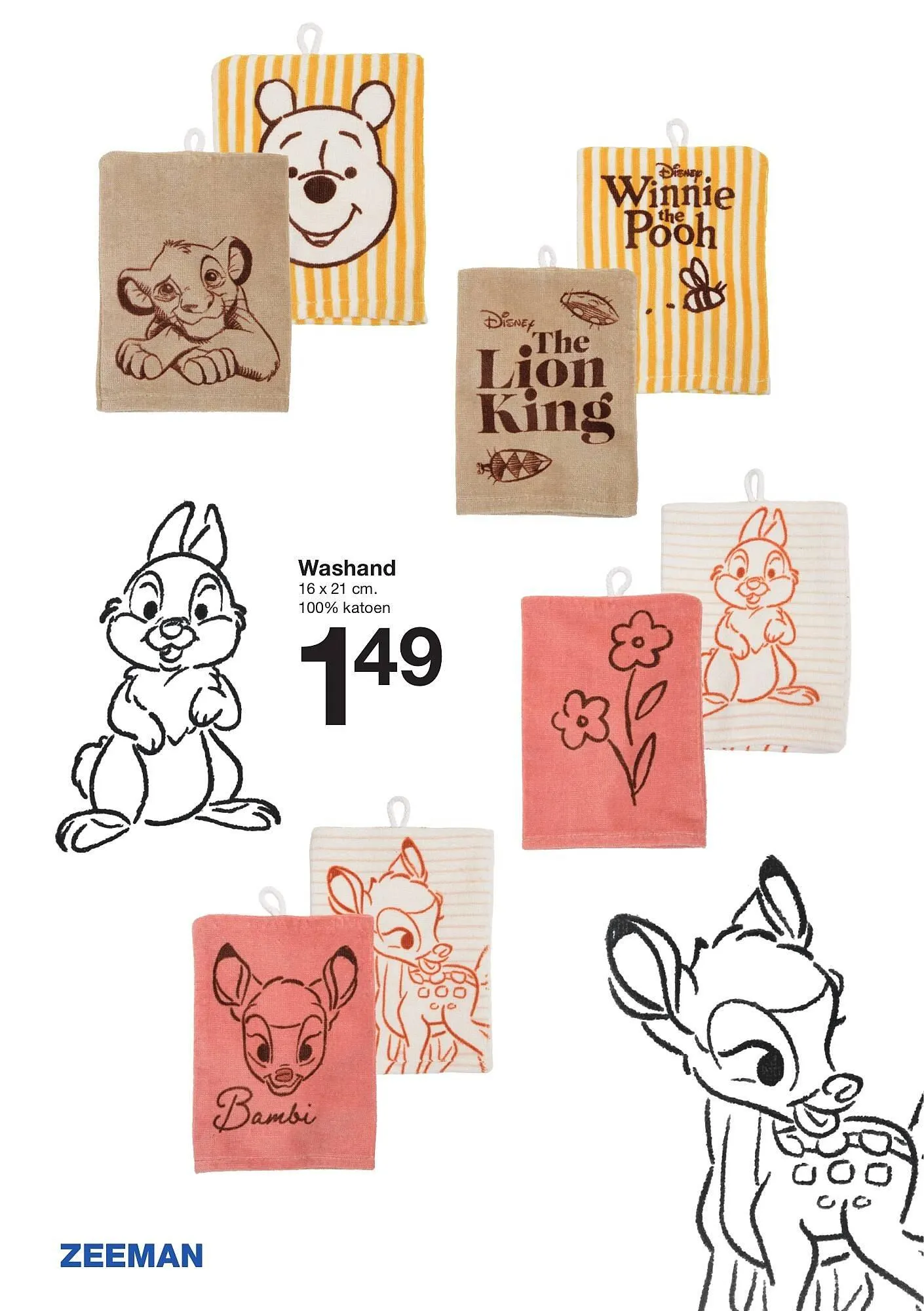 Zeeman folder van 31 januari tot 6 februari 2026 - Folder pagina 11