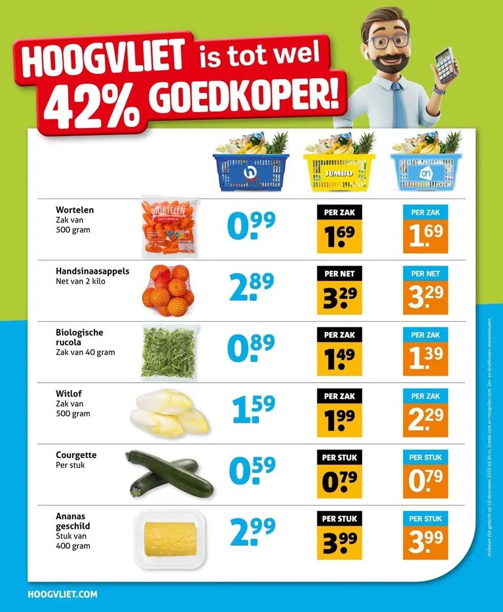 Hoogvliet folder van 2 januari tot 6 januari 2026 - Folder pagina 4