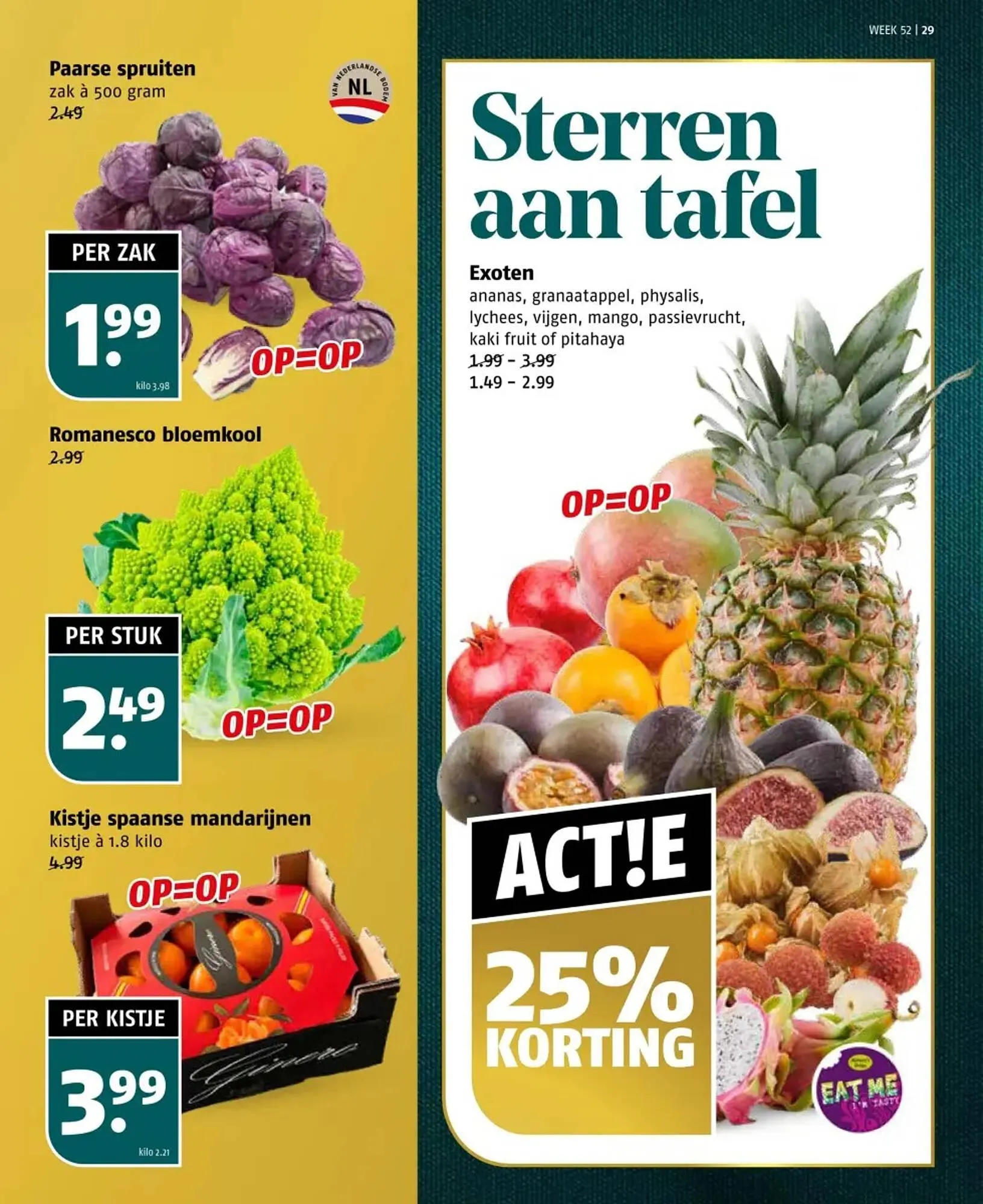 Poiesz folder van 21 december tot 27 december 2025 - Folder pagina 29