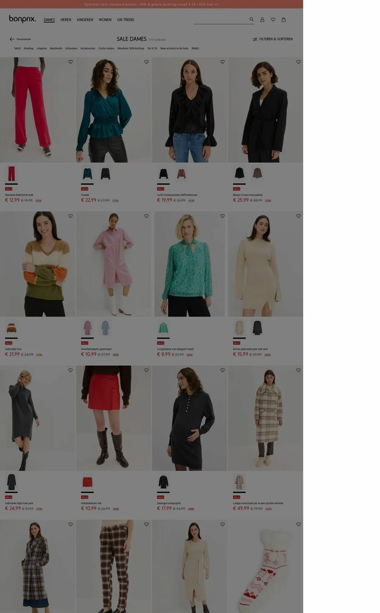Bonprix Actuele folder van 22 december tot 28 december 2025 - Folder pagina 15