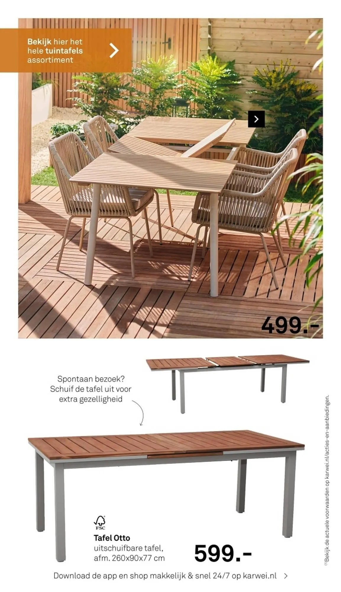 Karwei folder van 17 maart tot 31 december 2025 - Folder pagina 32