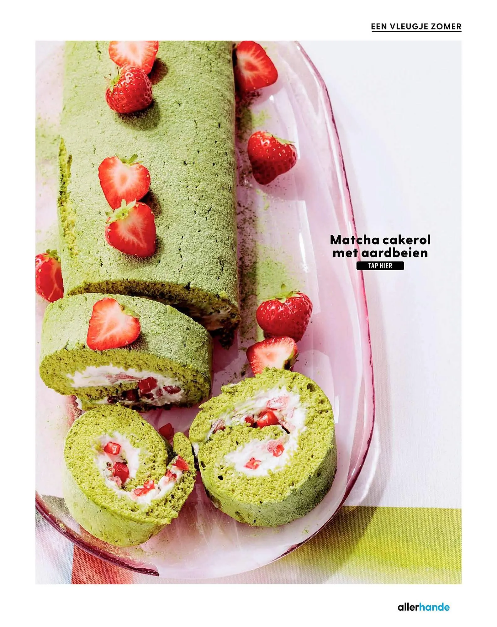 Allerhande magazine van 20 mei tot 30 juni 2025 - Folder pagina 99