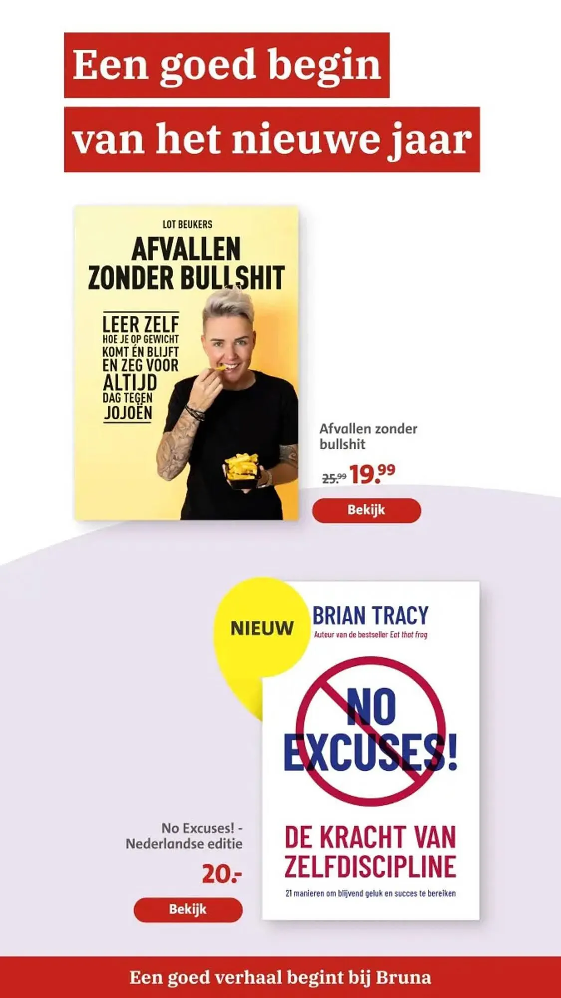 Bruna folder van 30 december tot 19 januari 2025 - Folder pagina 2