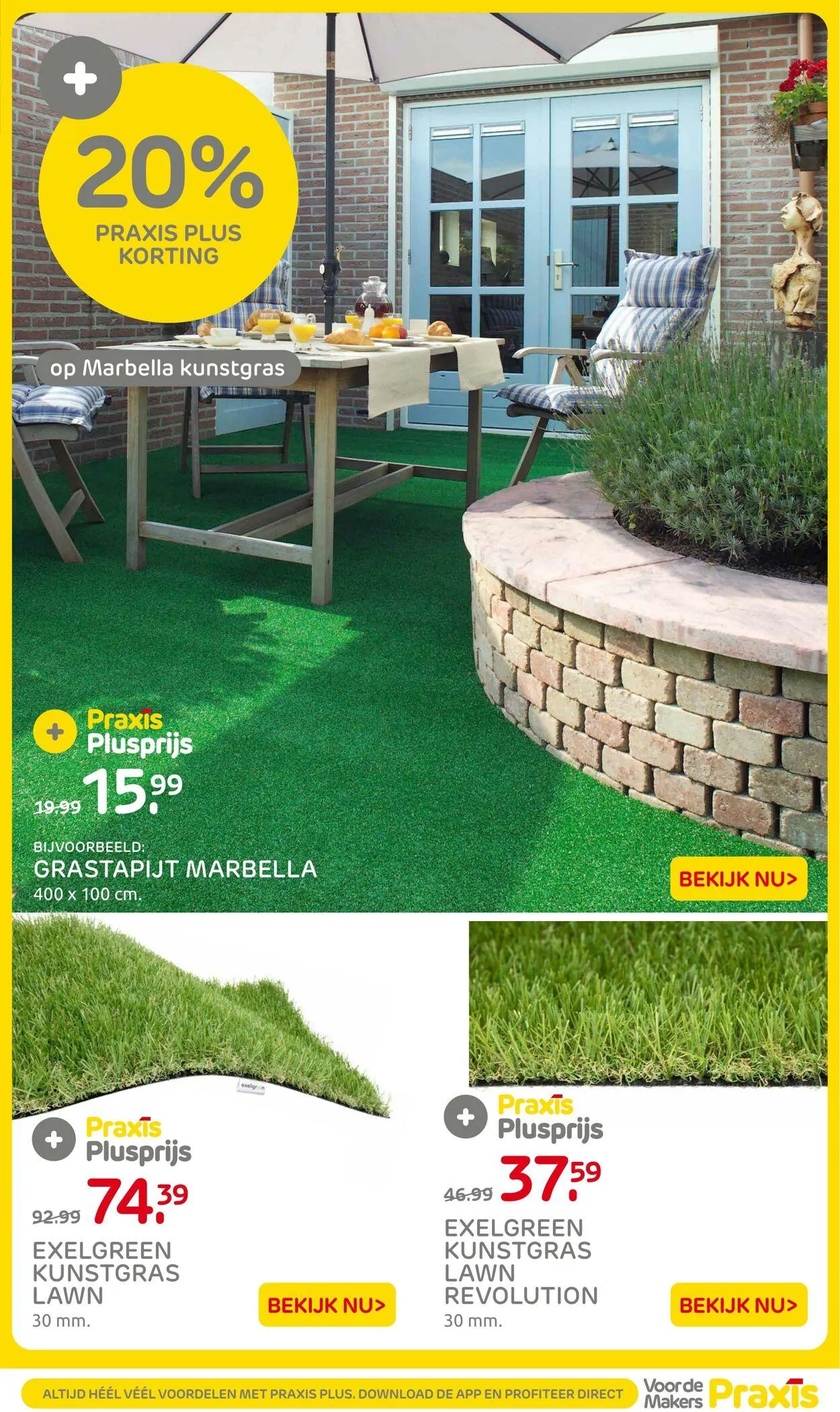 Praxis Actuele folder van 27 augustus tot 10 september 2025 - Folder pagina 19