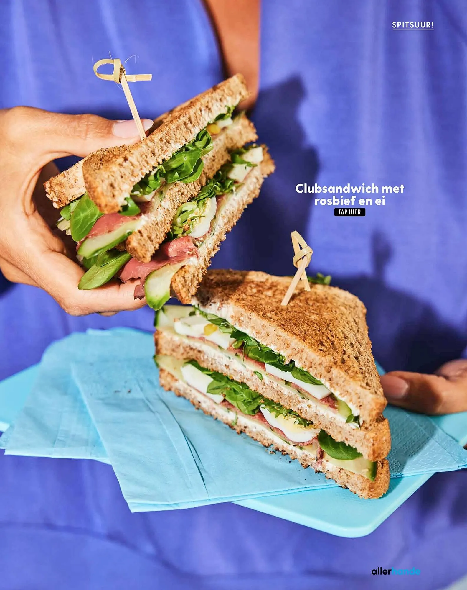 Allerhande magazine van 19 augustus tot 6 oktober 2025 - Folder pagina 39