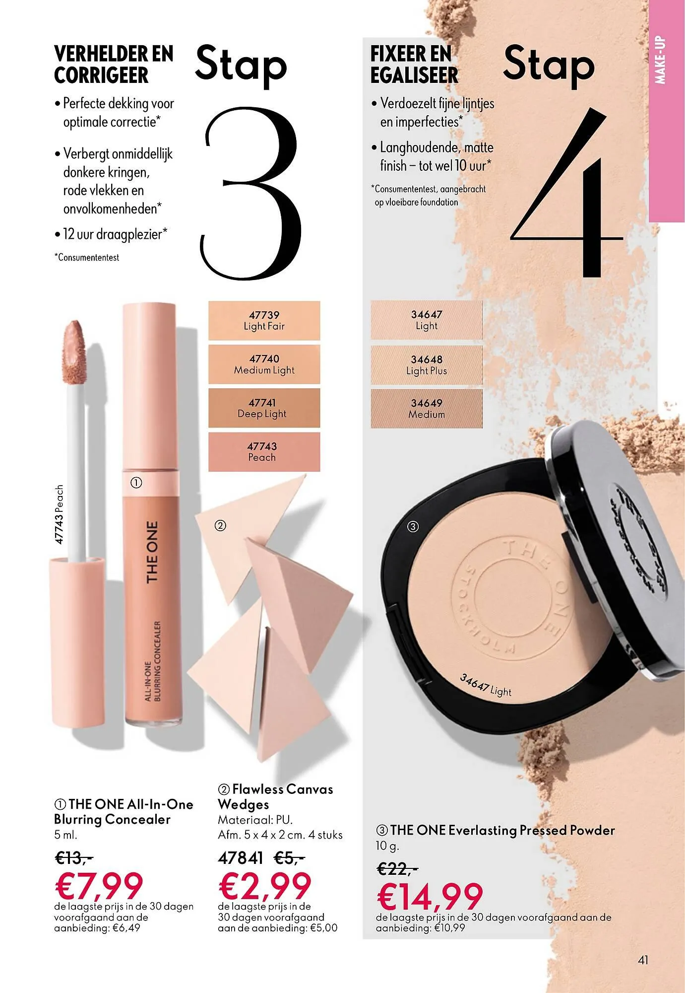 Oriflame brochure van 22 april tot 12 mei 2026 - Folder pagina 41