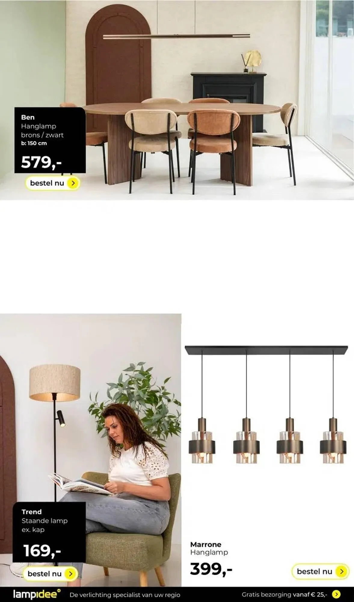 Lampidee folder van 9 november tot 23 november 2025 - Folder pagina 3