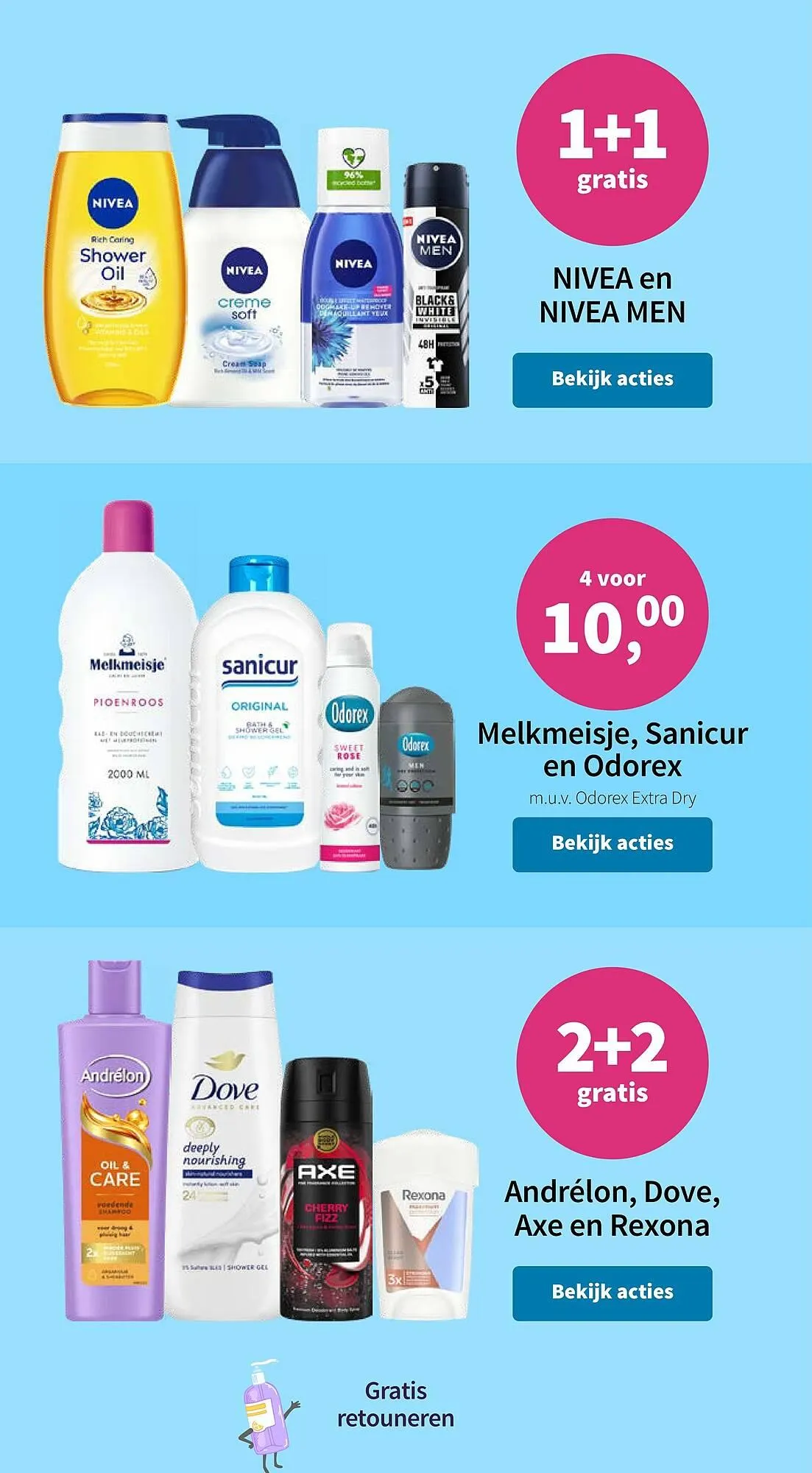 Plein.nl folder van 23 maart tot 5 april 2026 - Folder pagina 4