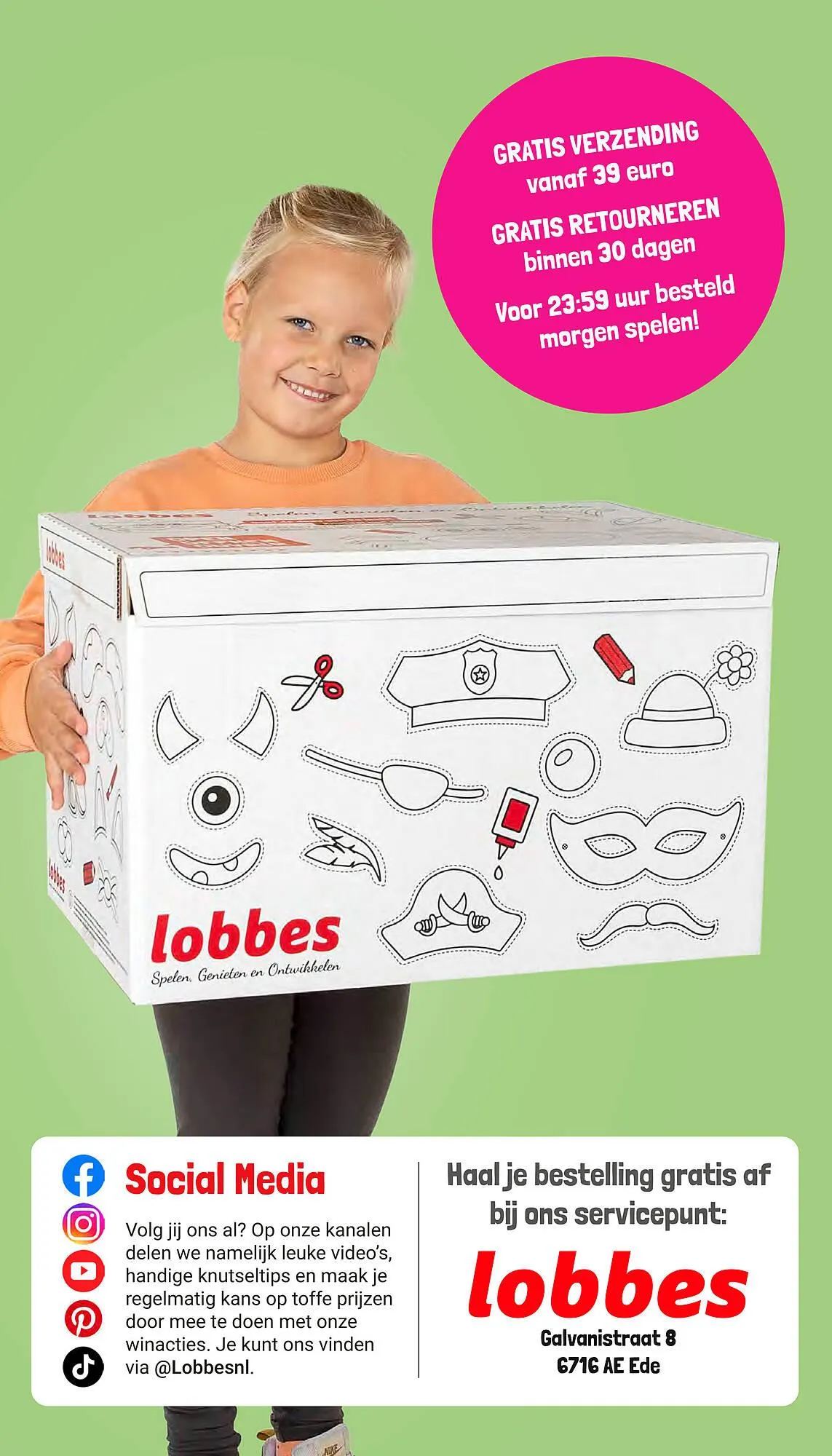 Lobbes folder van 23 maart tot 17 april 2025 - Folder pagina 22