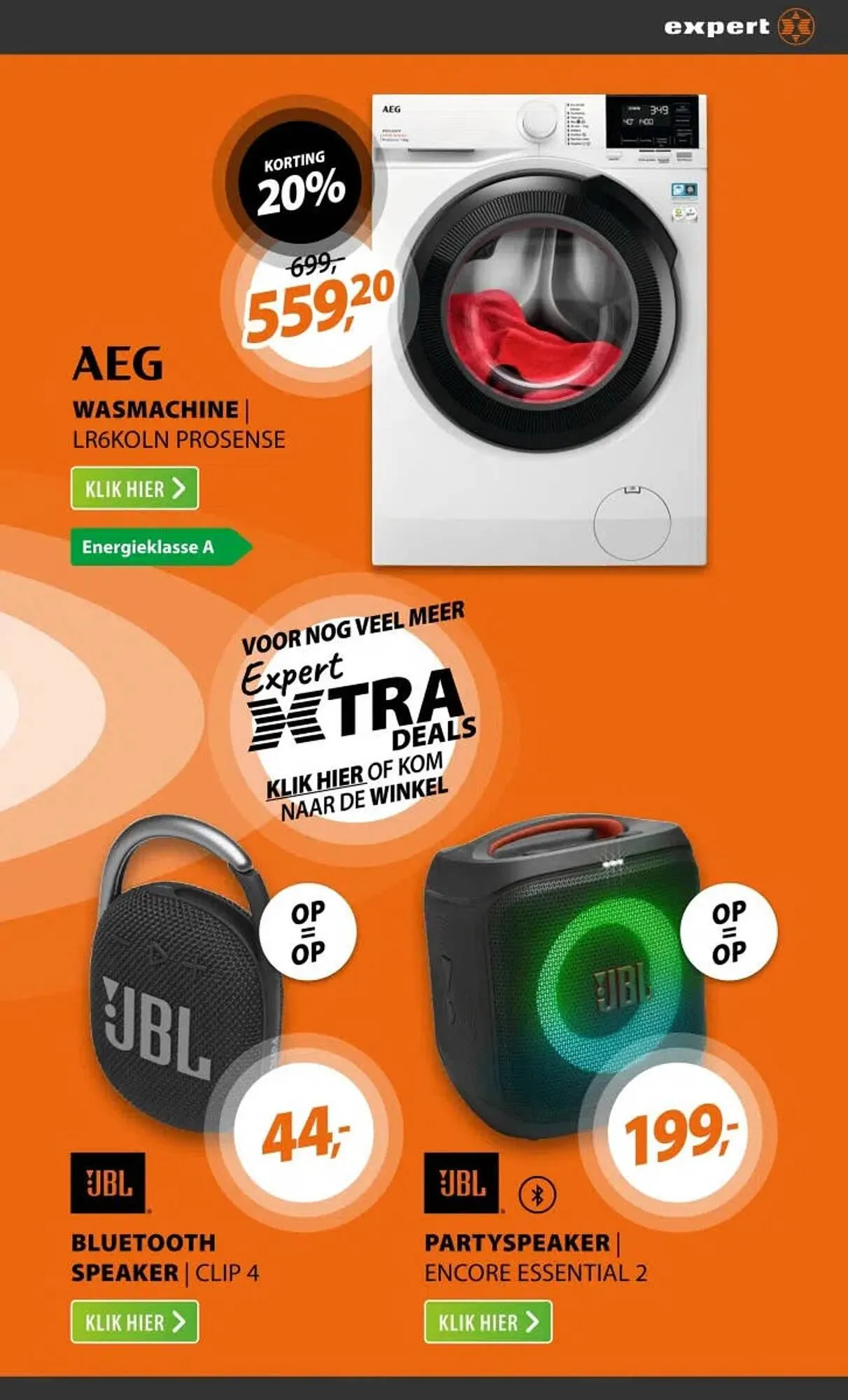 Expert folder van 27 april tot 3 mei 2026 - Folder pagina 11