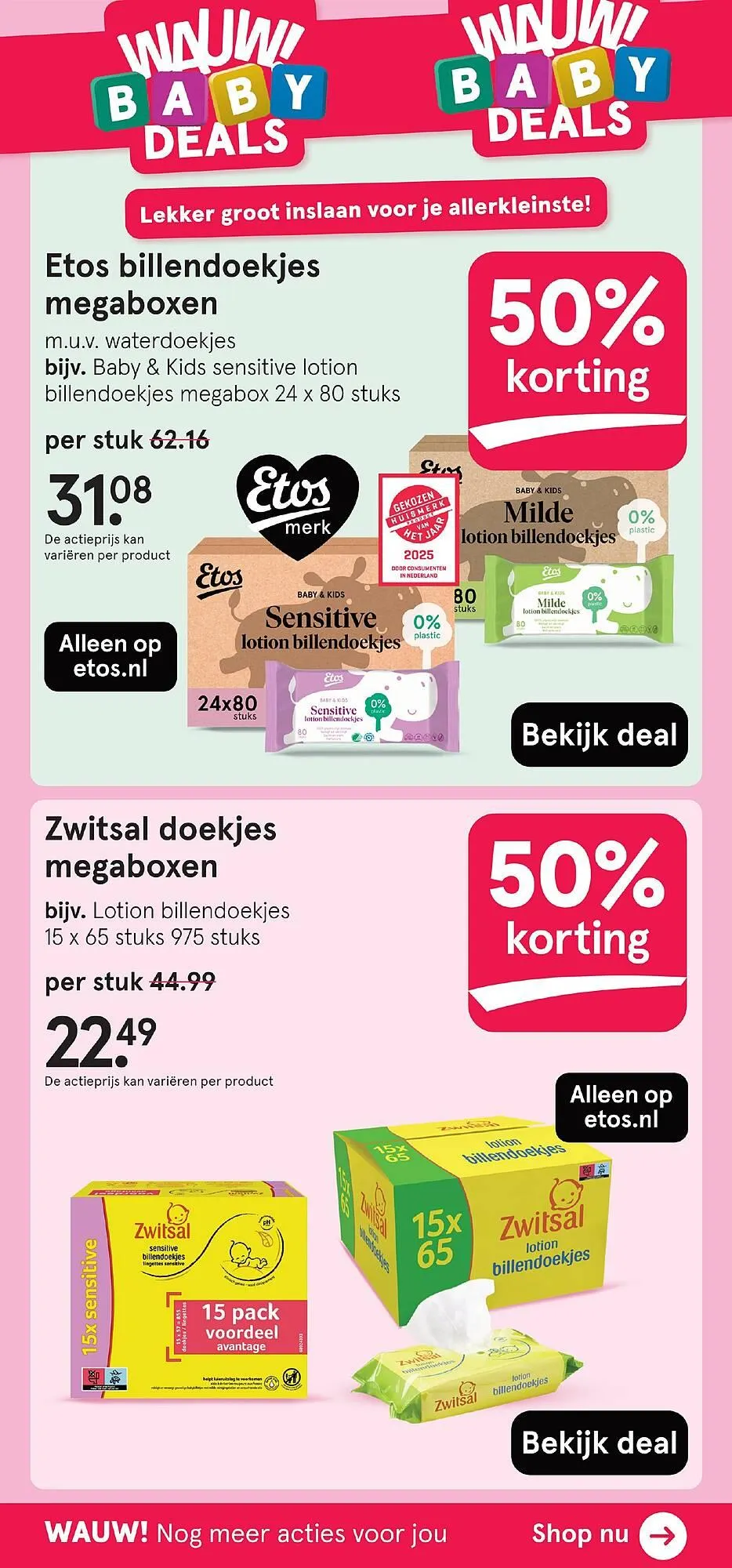 Etos folder van 7 juli tot 13 juli 2025 - Folder pagina 91