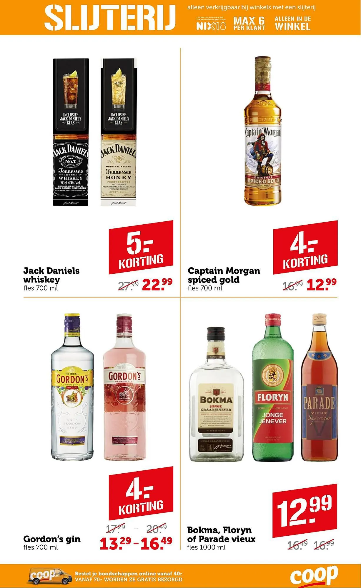 Coop folder week 35 van 28 augustus tot 3 september 2023 - Folder pagina 29