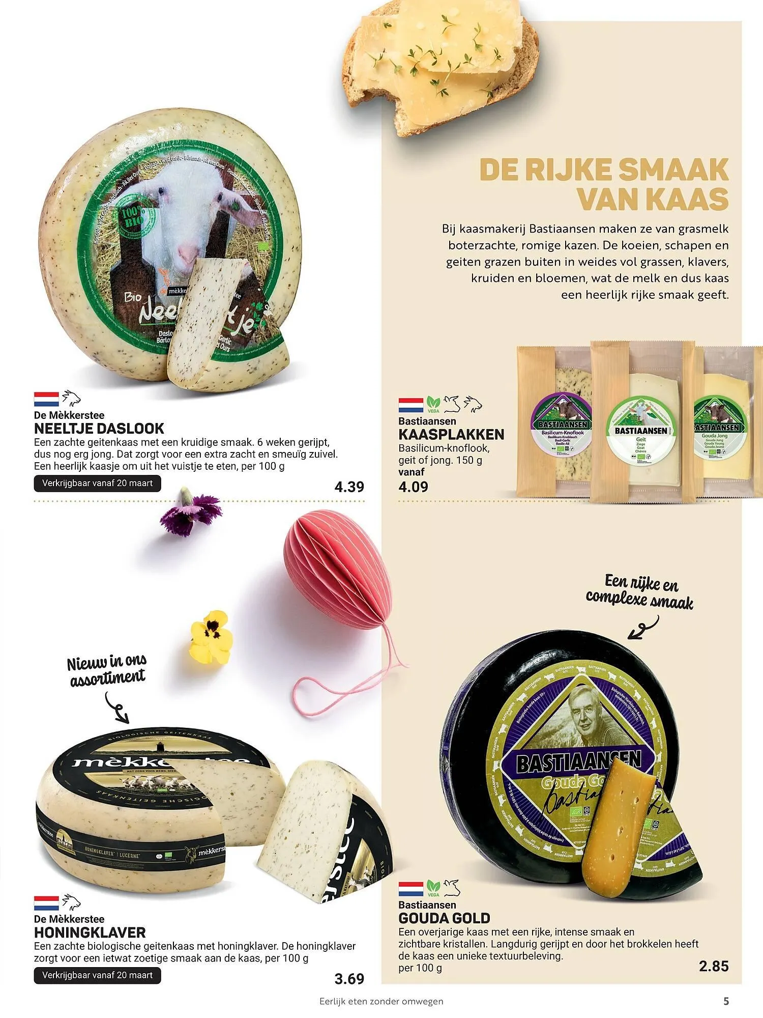 Ekoplaza magazine van 16 maart tot 5 april 2026 - Folder pagina 5