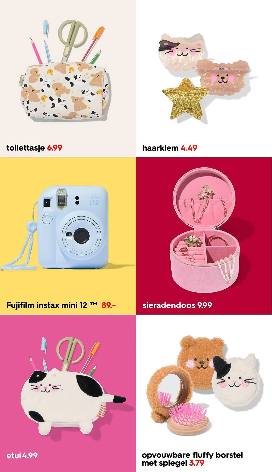 HEMA folder van 11 oktober tot 5 december 2025 - Folder pagina 62