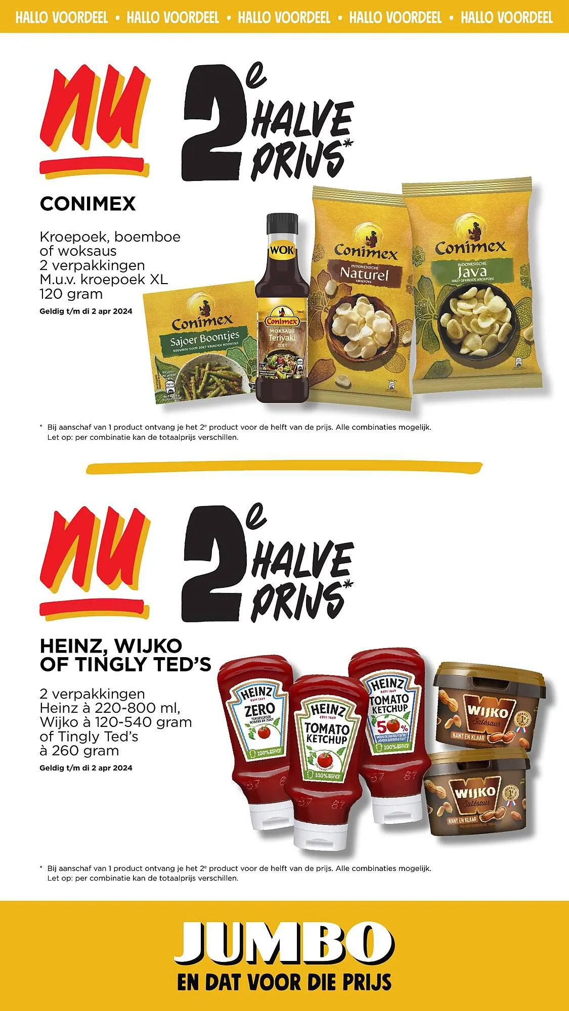 Jumbo folder week 11 van 13 maart tot 19 maart 2024 - Folder pagina 26