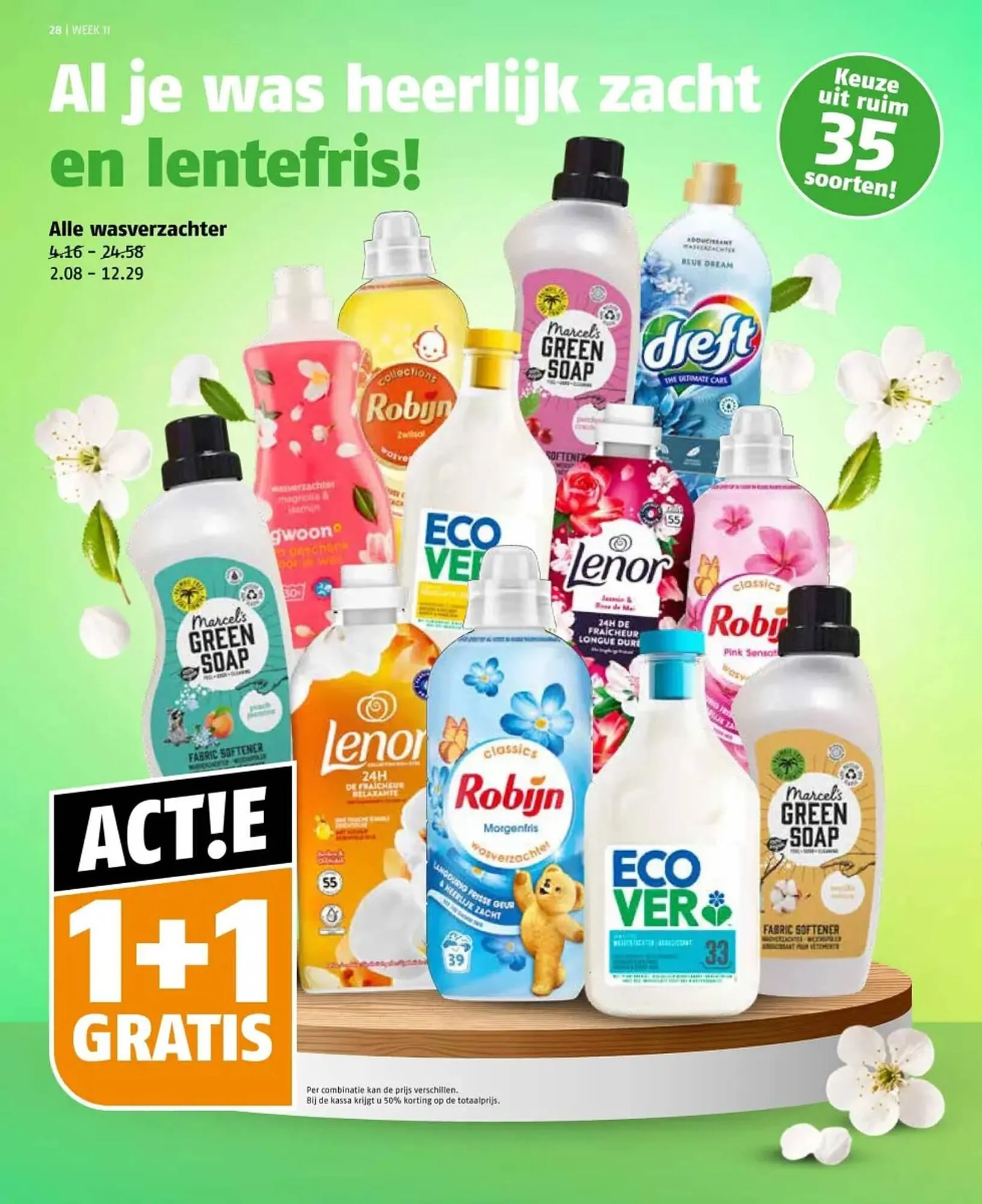 Poiesz folder van 8 maart tot 14 maart 2026 - Folder pagina 28