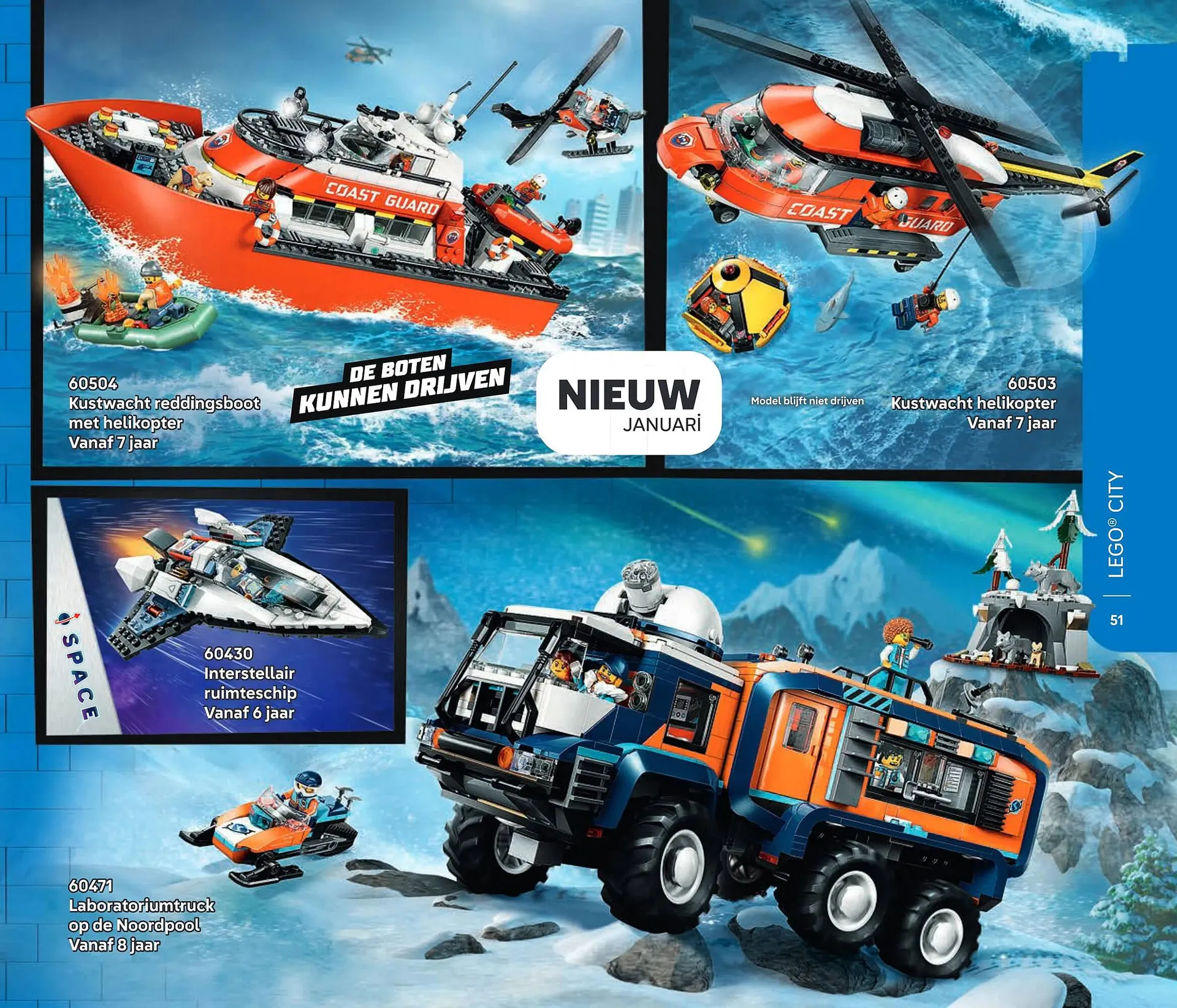 LEGO folder van 1 januari tot 31 januari 2026 - Folder pagina 51