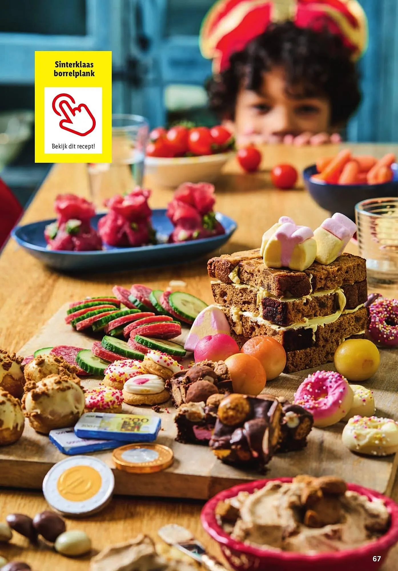 Lidl folder van 23 oktober tot 5 december 2025 - Folder pagina 67