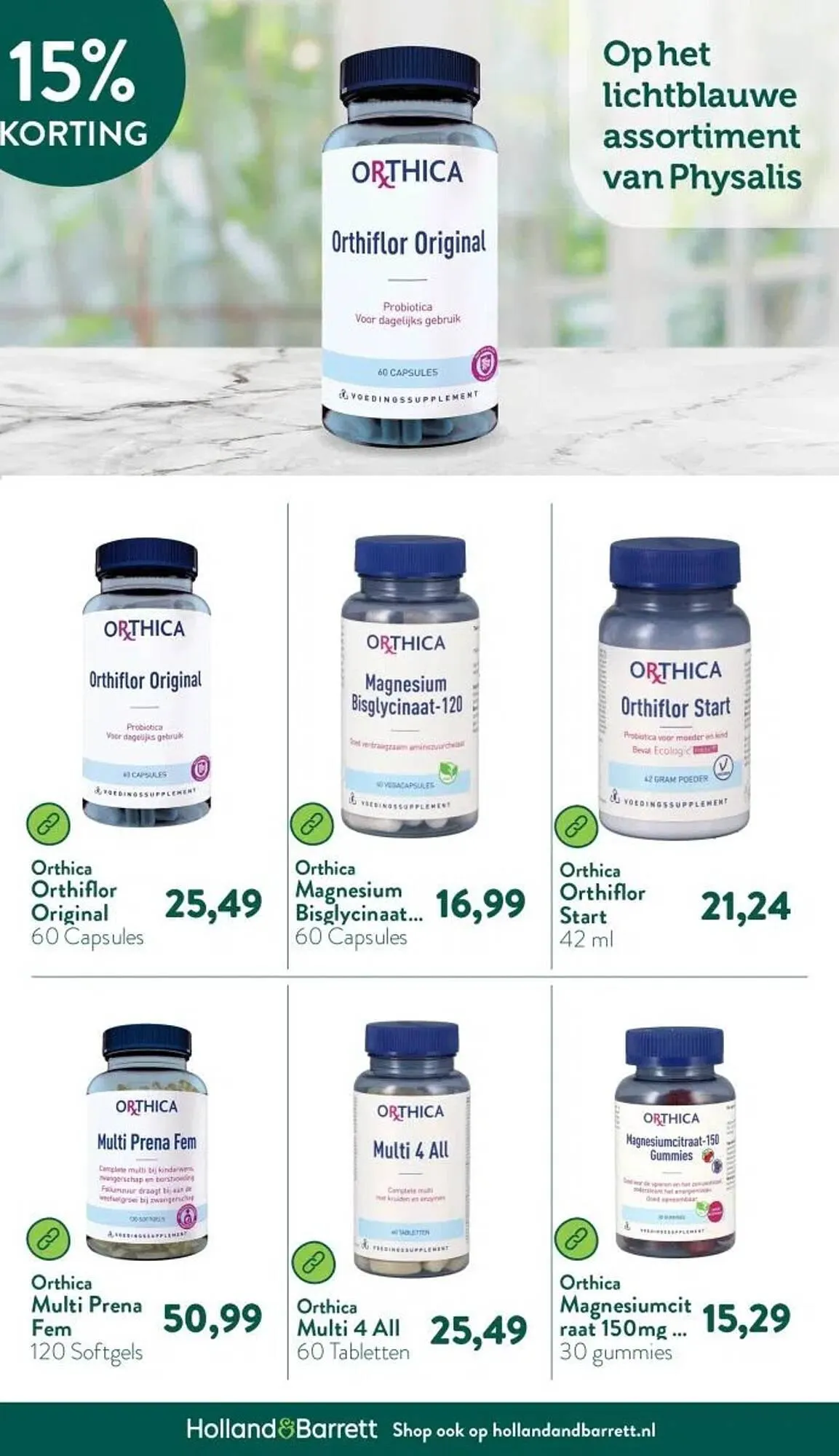 Holland & Barrett folder van 2 februari tot 8 februari 2026 - Folder pagina 30