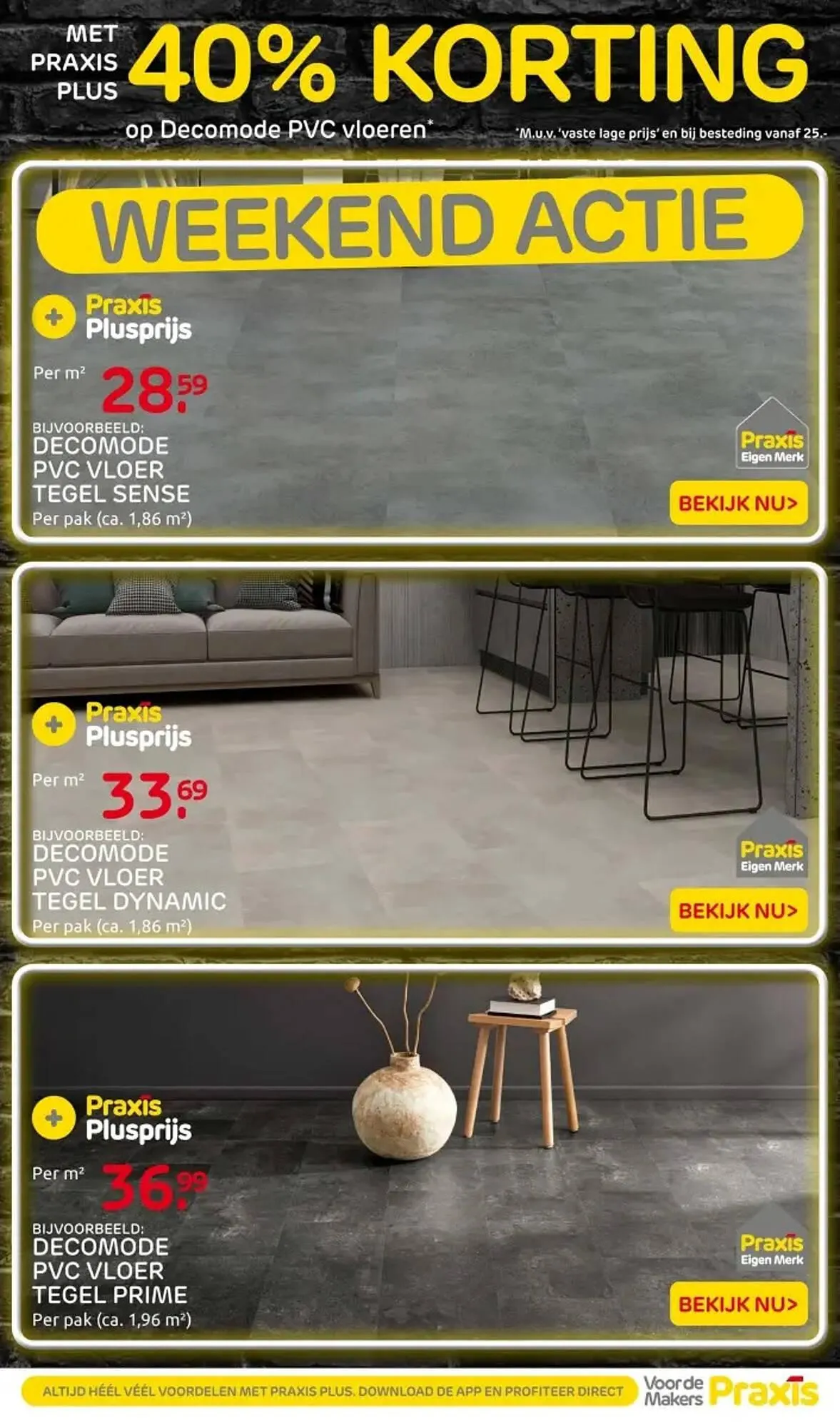 Praxis folder van 20 november tot 23 november 2025 - Folder pagina 3