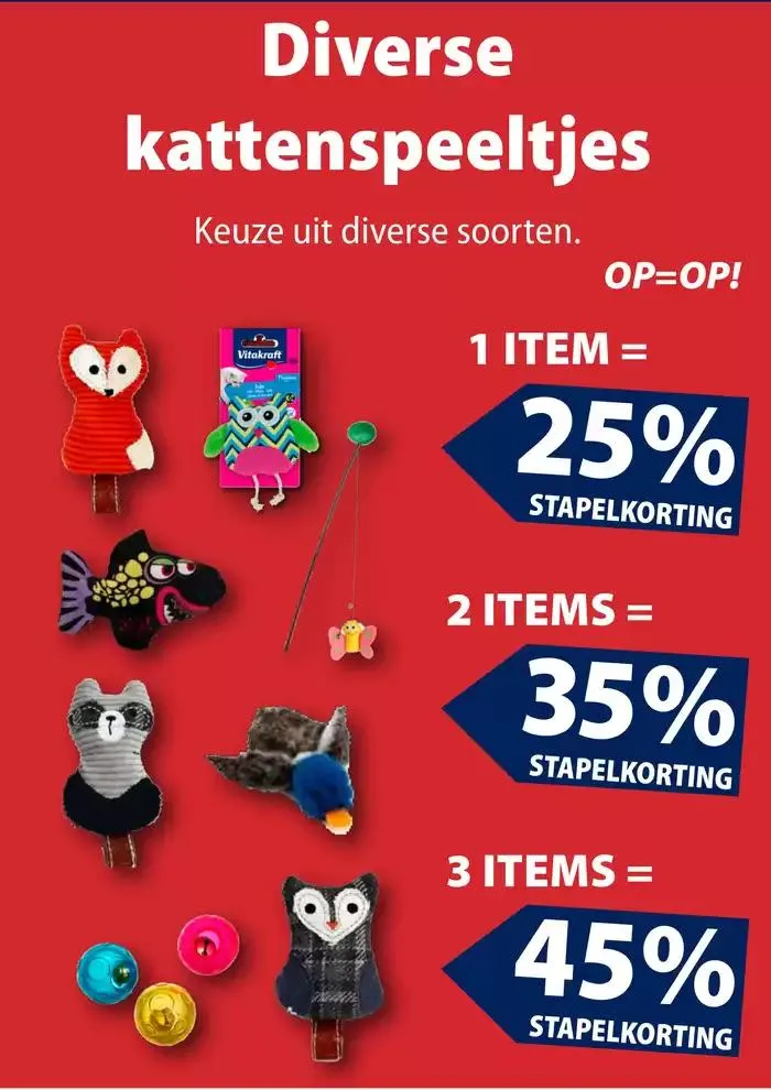 Fleece hondenjassen van 22 januari tot 25 februari 2025 - Folder pagina 2